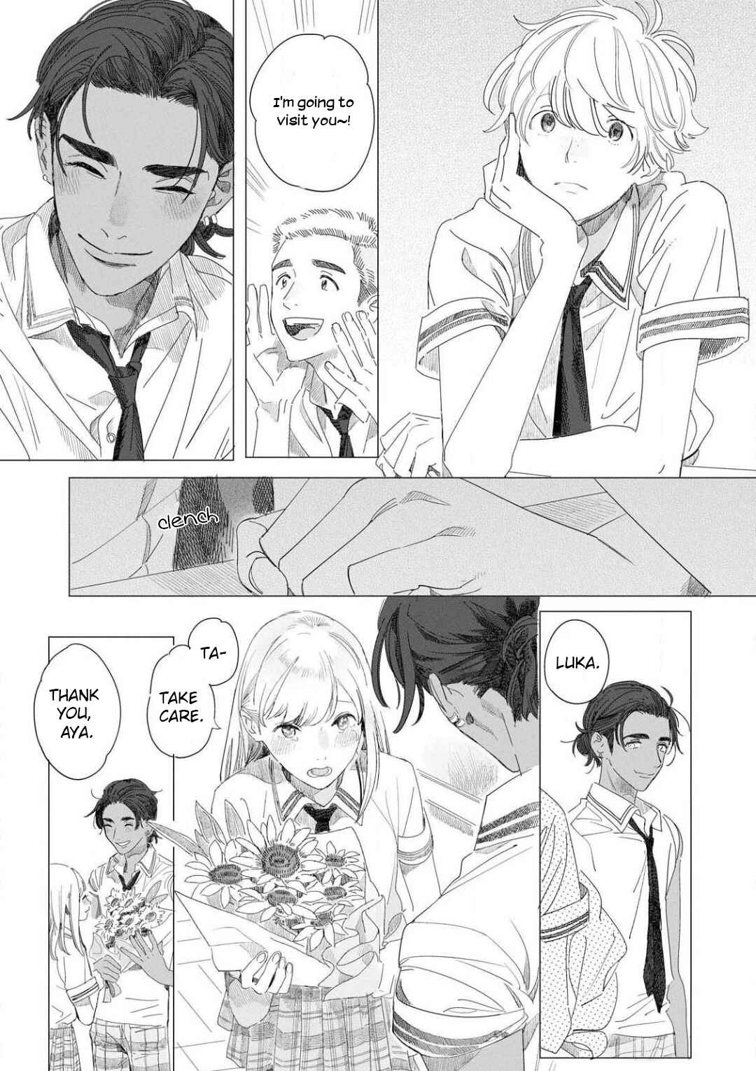 Page 6 Chapter 5 Raion Gotoki no Kuni Kara