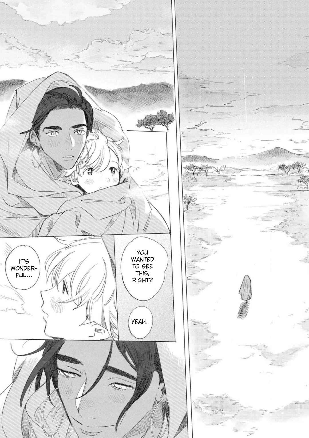 Page 12 Chapter 5.5 Raion Gotoki no Kuni Kara