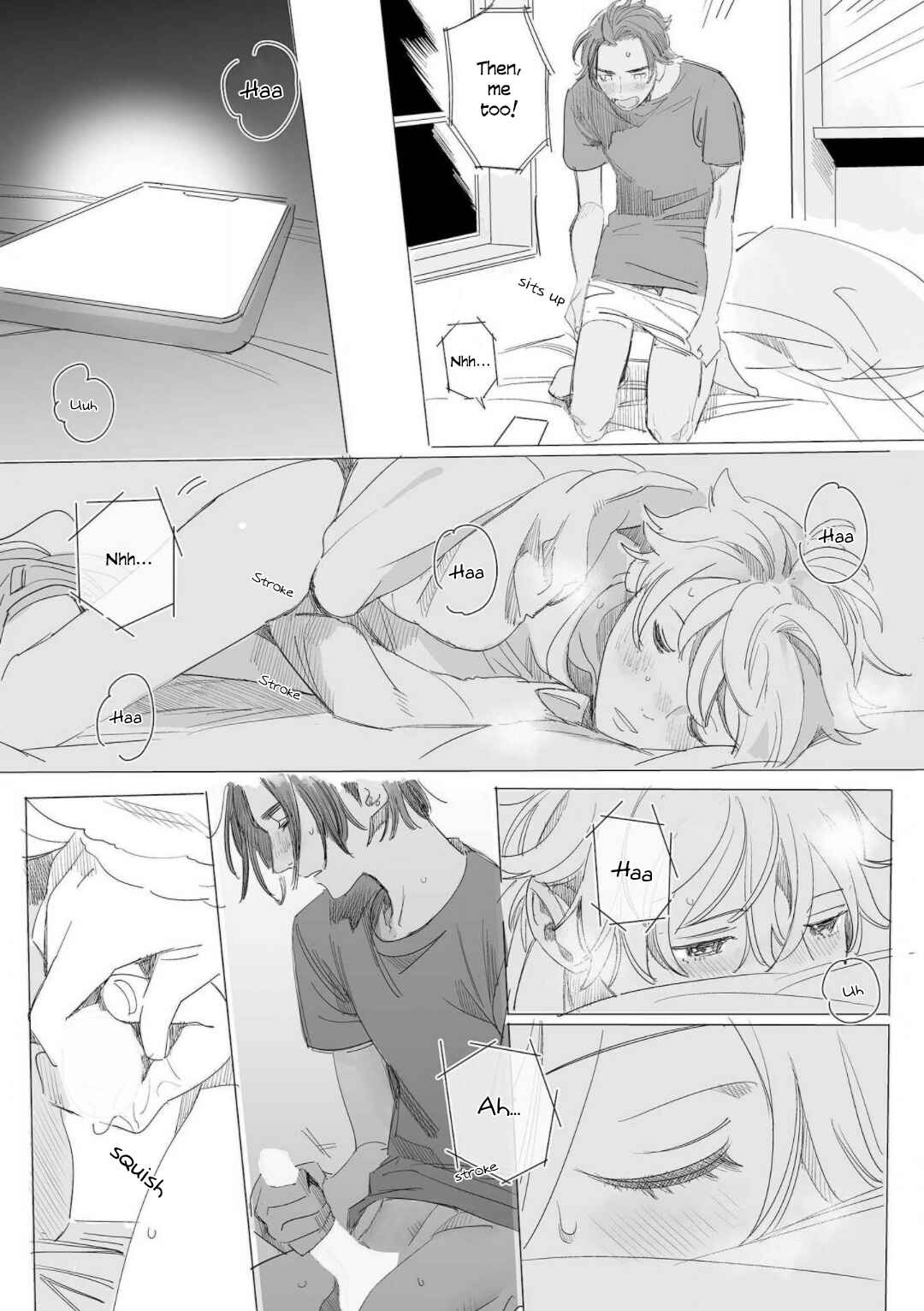 Page 21 Chapter 5.5 Raion Gotoki no Kuni Kara