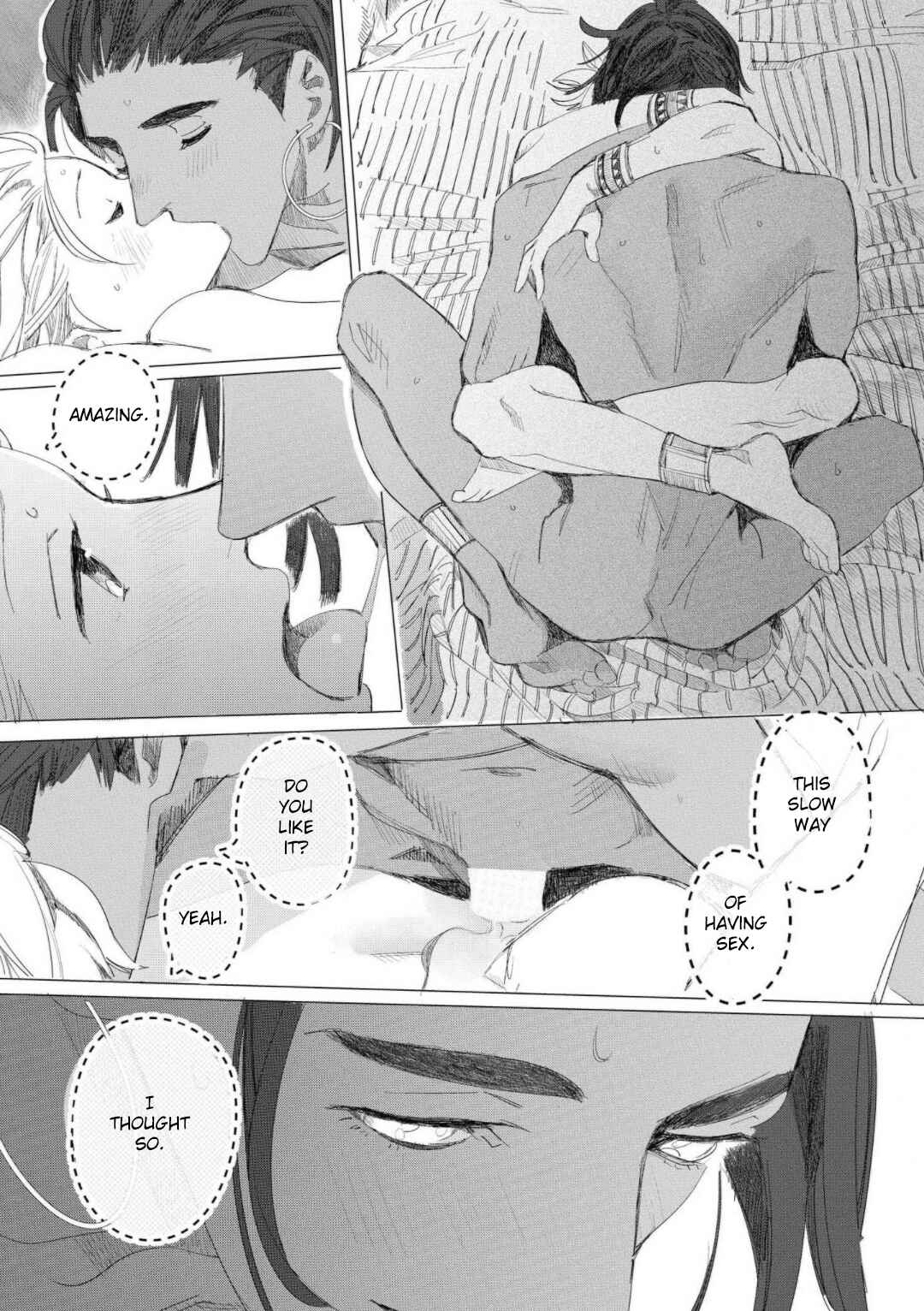 Page 8 Chapter 5.5 Raion Gotoki no Kuni Kara