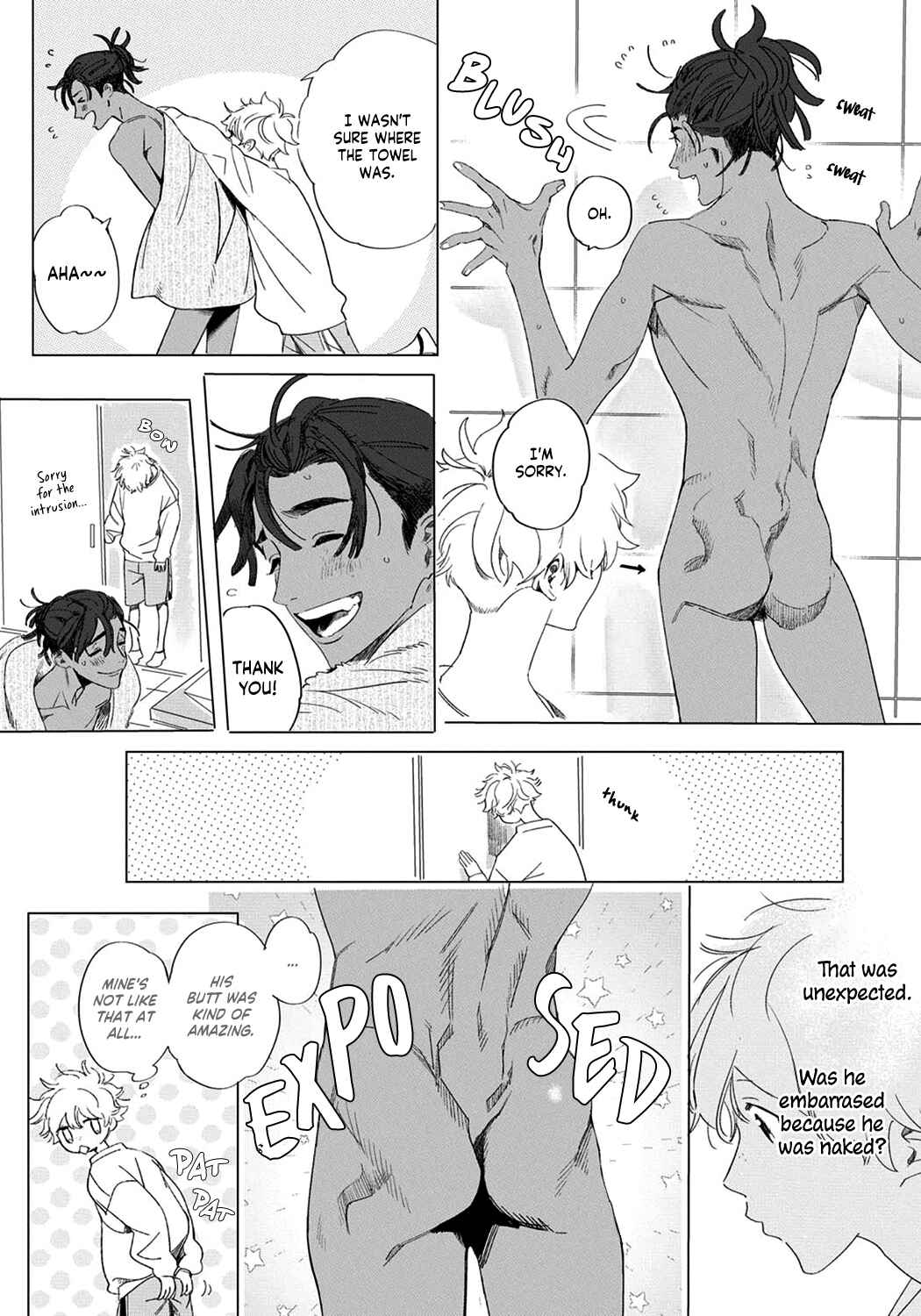 Page 22 Chapter 1 Raion Gotoki no Kuni Kara