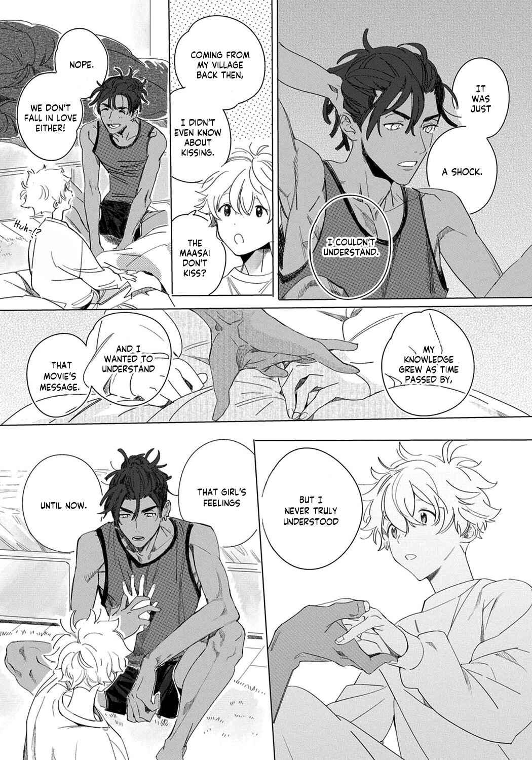 Page 32 Chapter 1 Raion Gotoki no Kuni Kara