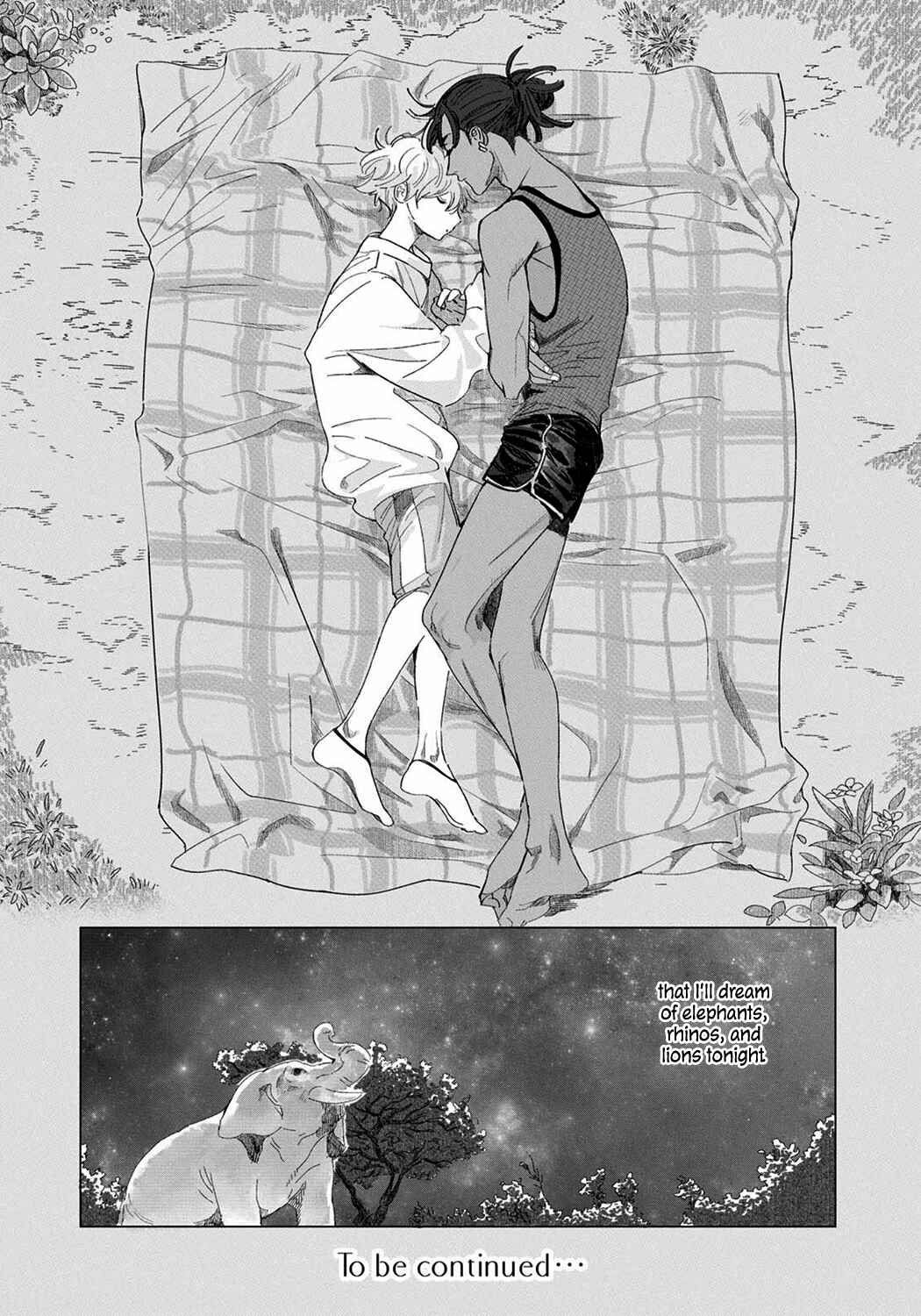 Page 37 Chapter 1 Raion Gotoki no Kuni Kara