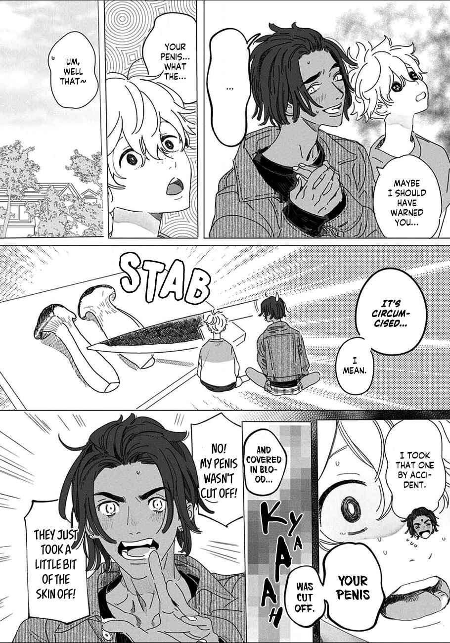 Page 11 Chapter 2 Raion Gotoki no Kuni Kara