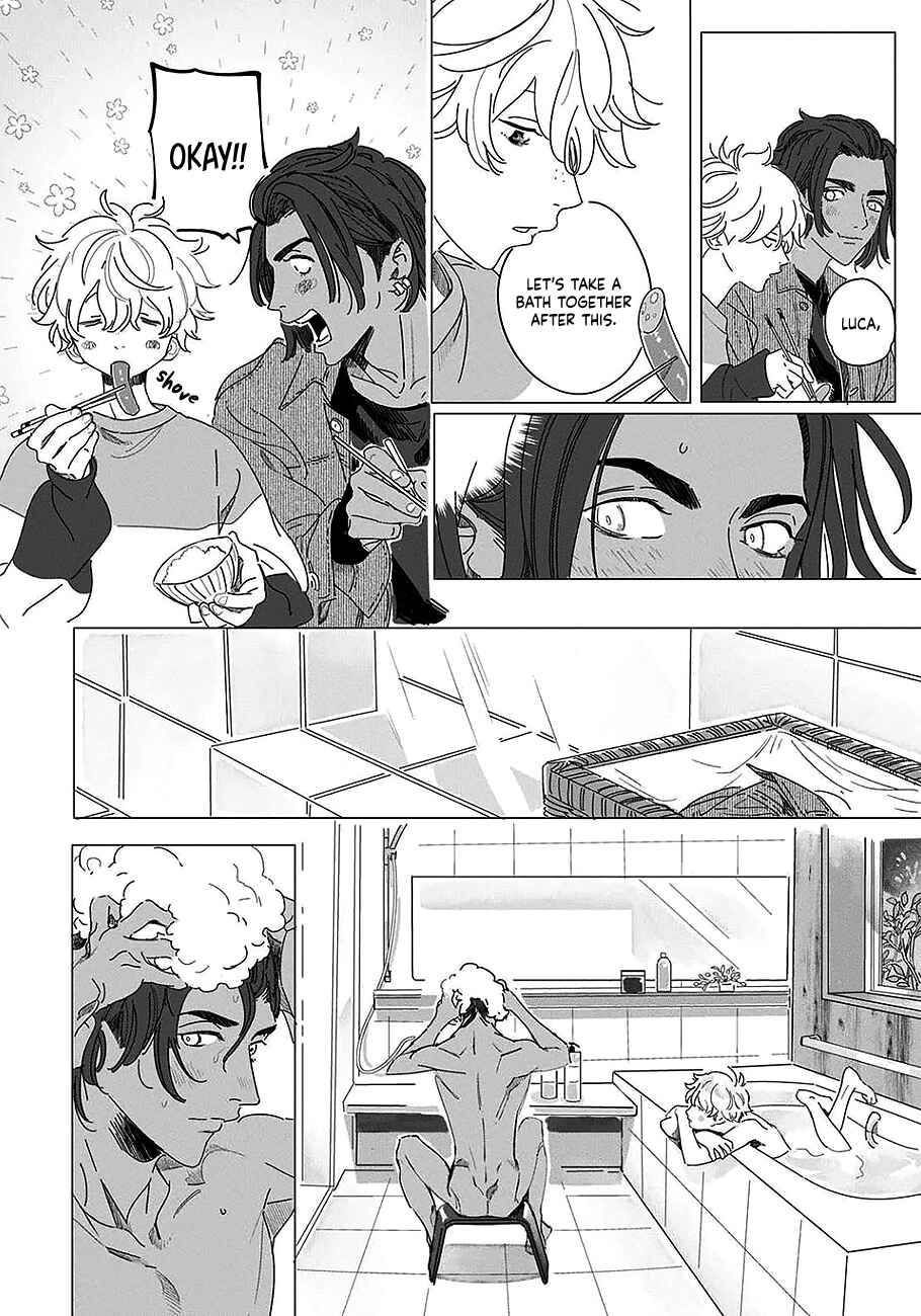 Page 13 Chapter 2 Raion Gotoki no Kuni Kara