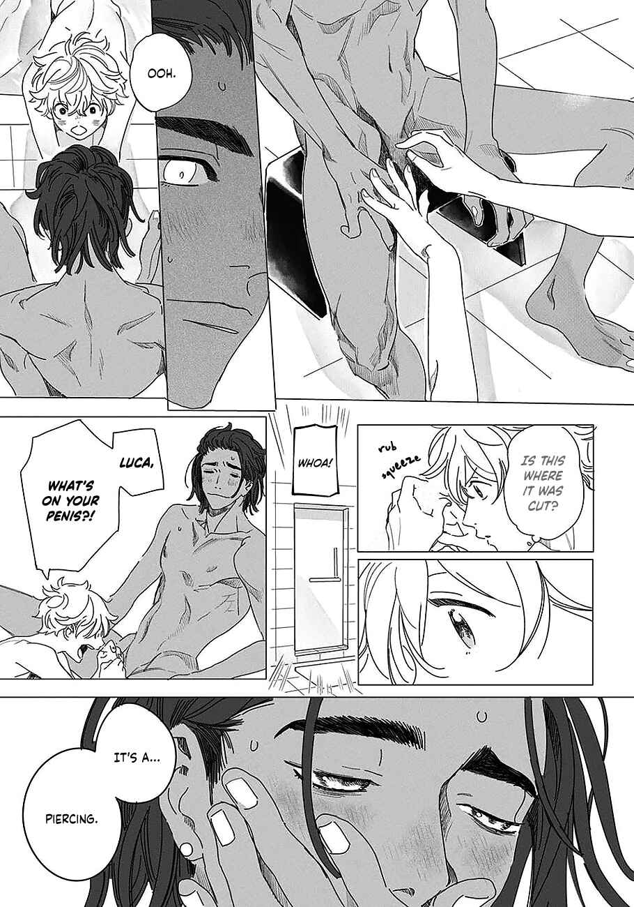 Page 16 Chapter 2 Raion Gotoki no Kuni Kara