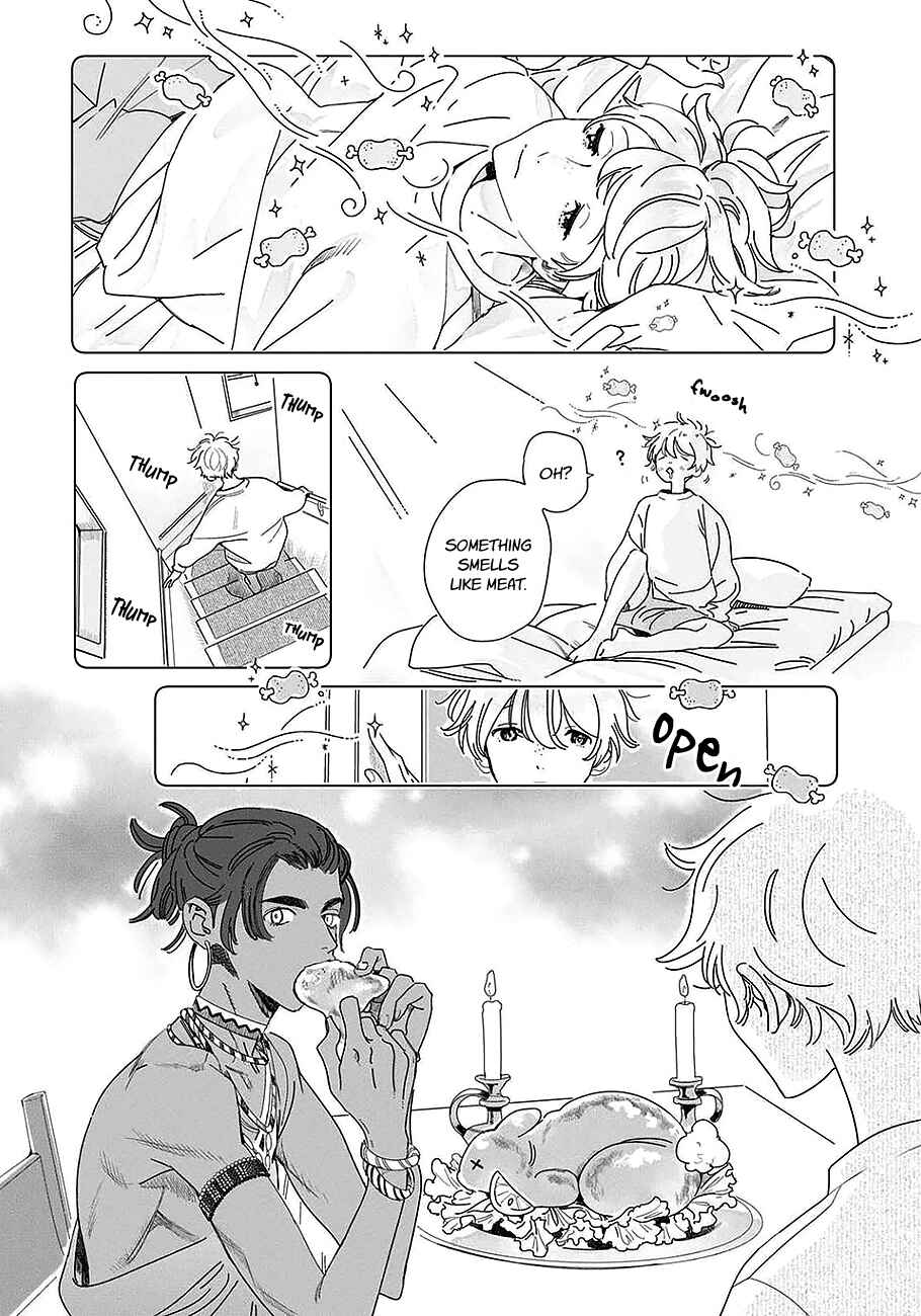 Page 3 Chapter 2 Raion Gotoki no Kuni Kara