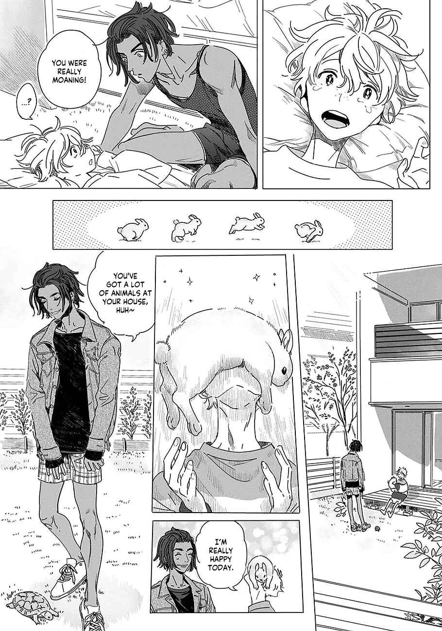 Page 6 Chapter 2 Raion Gotoki no Kuni Kara