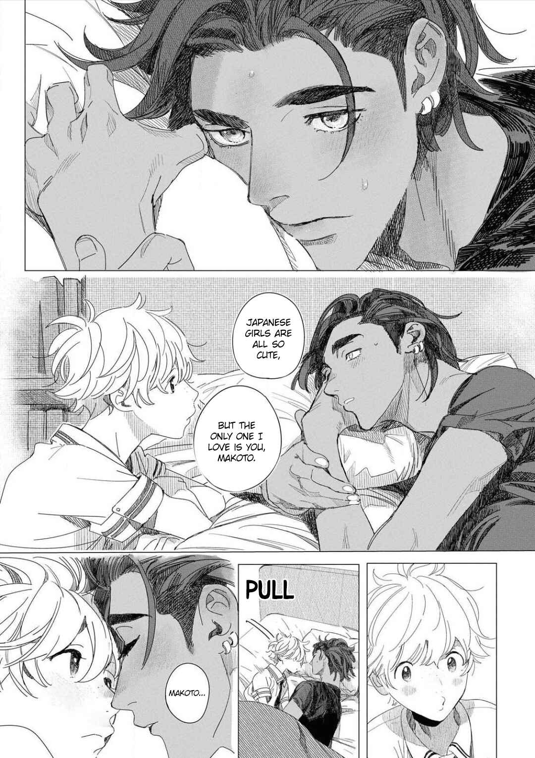 Page 13 Chapter 4 Raion Gotoki no Kuni Kara