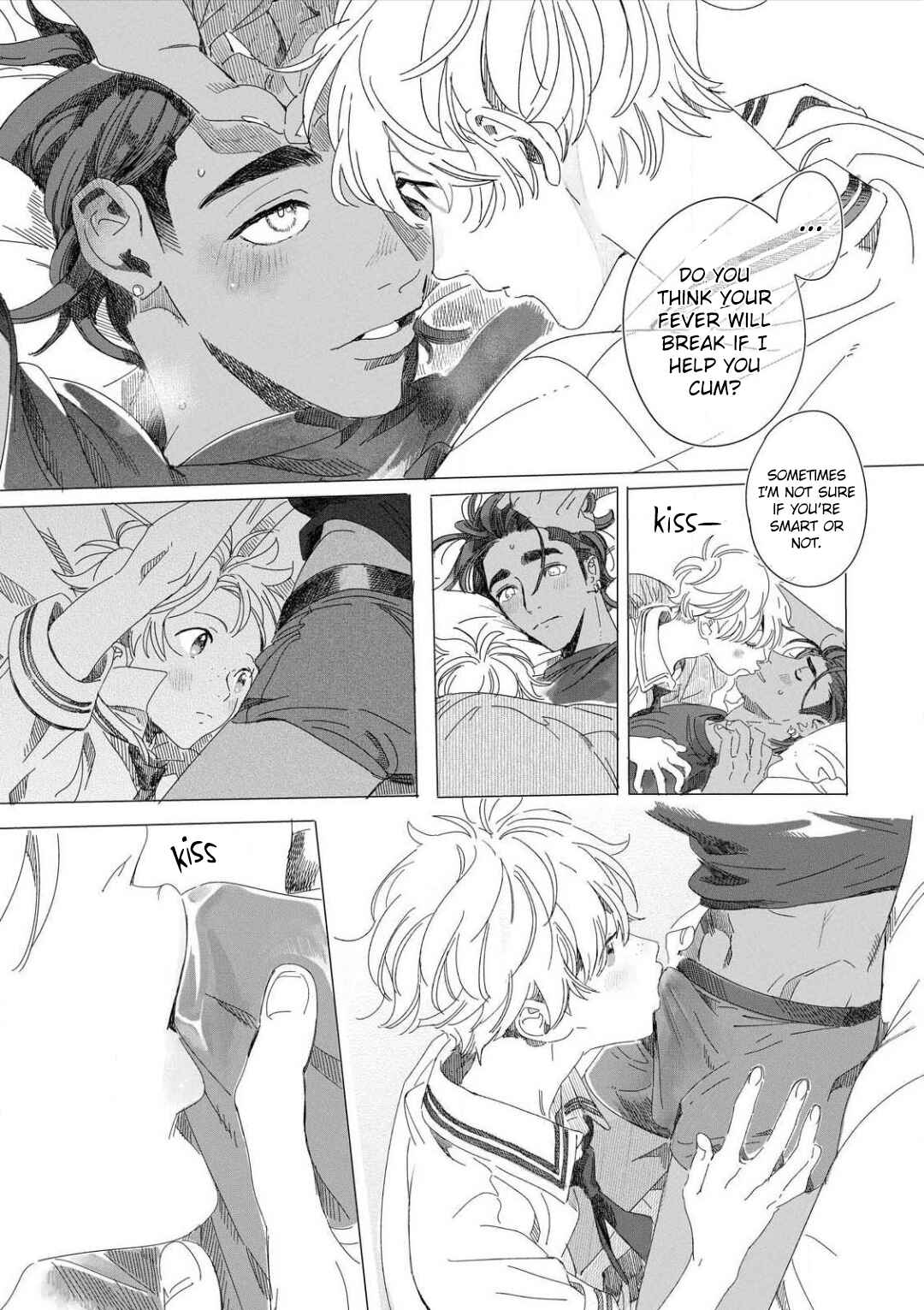 Page 18 Chapter 4 Raion Gotoki no Kuni Kara