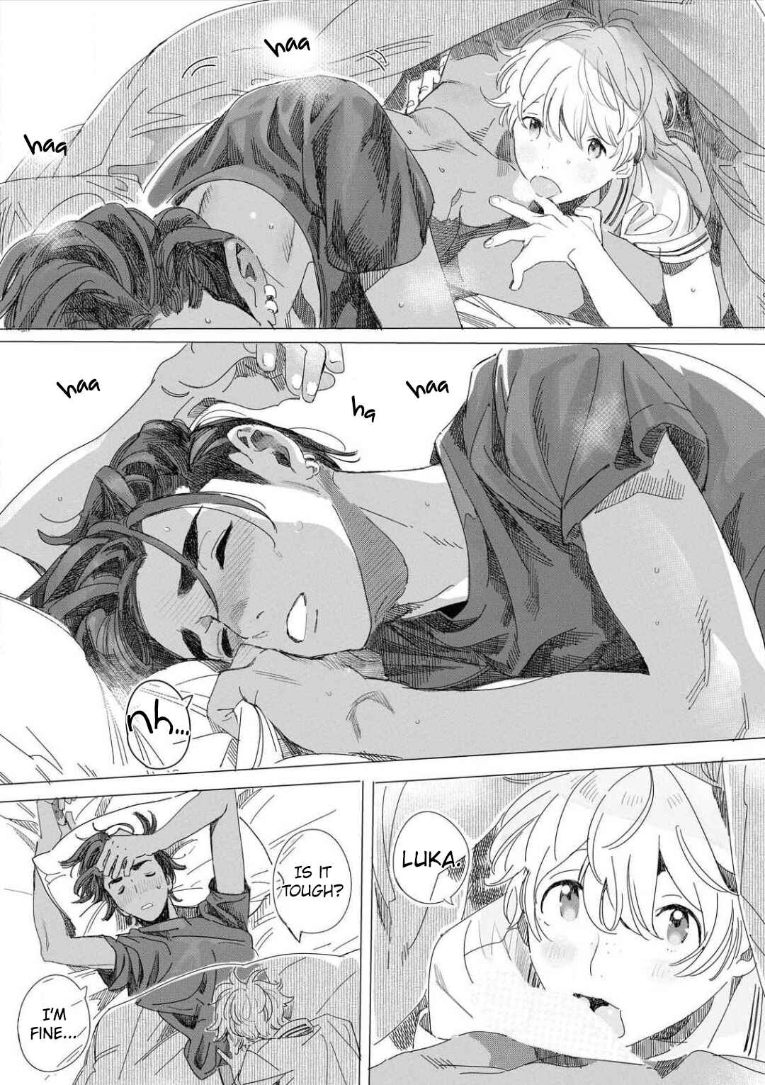 Page 20 Chapter 4 Raion Gotoki no Kuni Kara