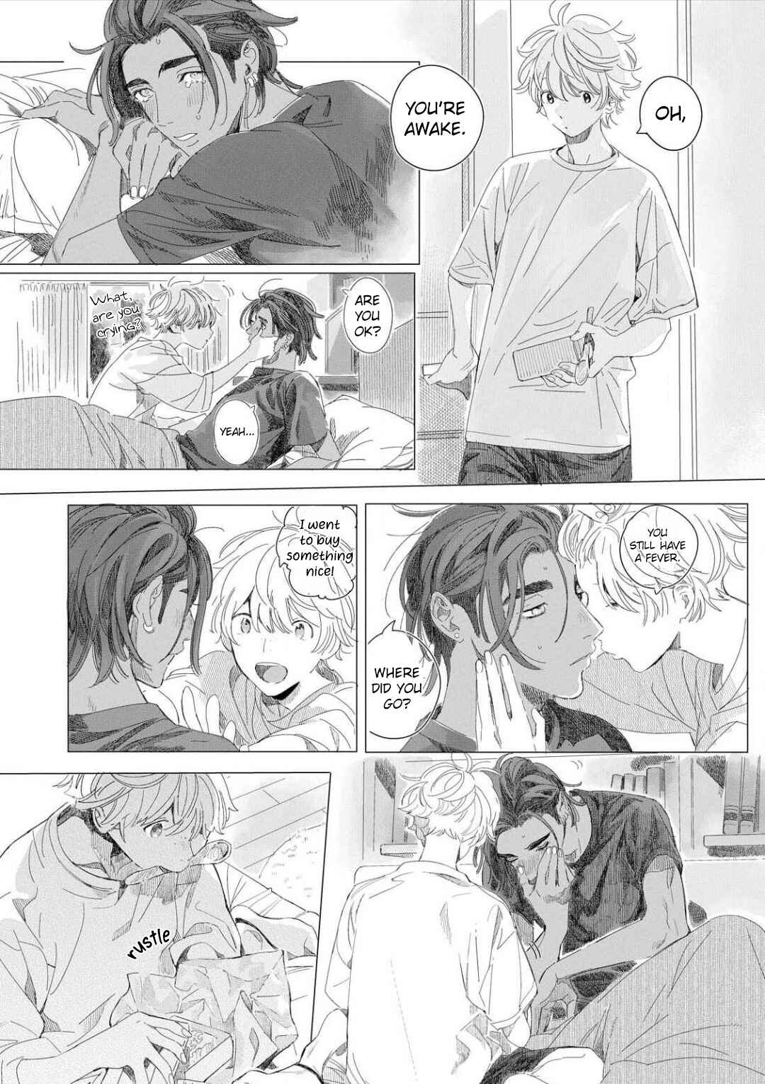 Page 26 Chapter 4 Raion Gotoki no Kuni Kara