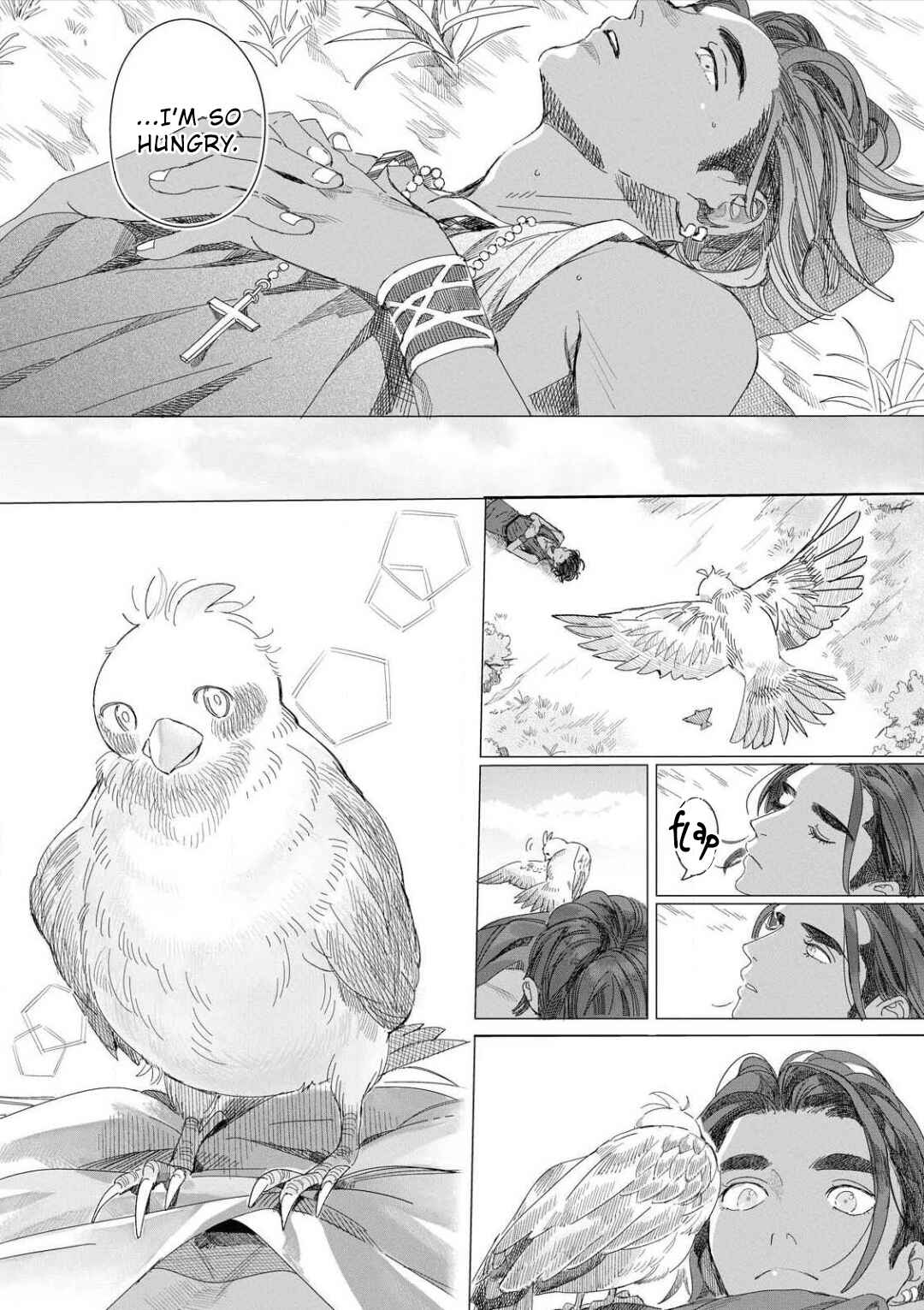 Page 35 Chapter 4 Raion Gotoki no Kuni Kara