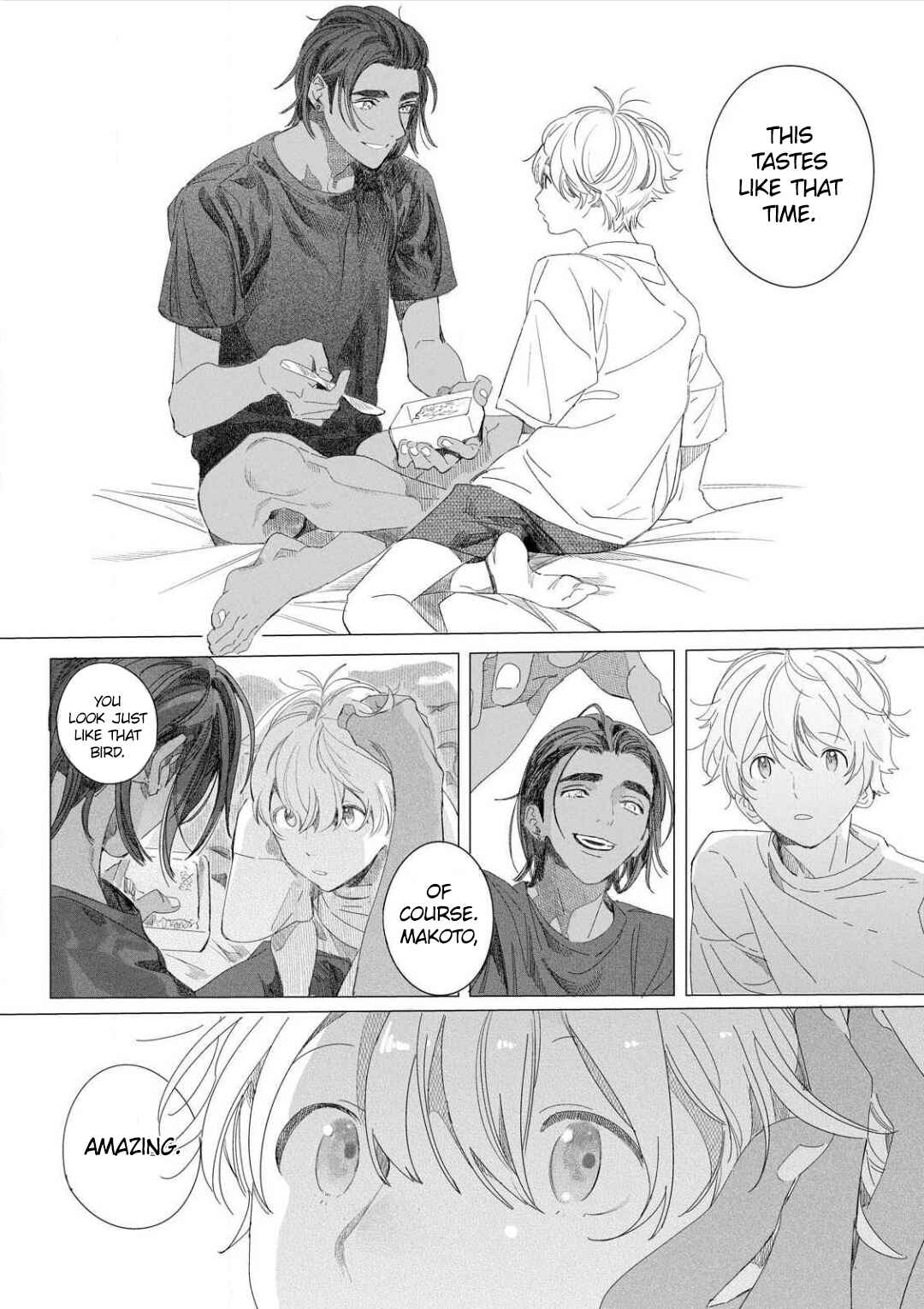 Page 39 Chapter 4 Raion Gotoki no Kuni Kara