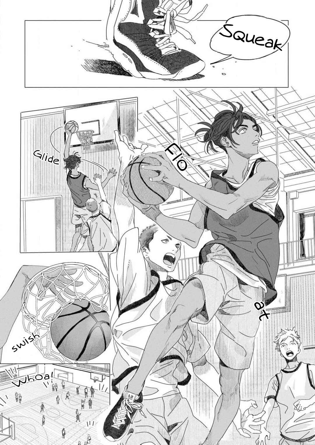 Page 8 Chapter 3 Raion Gotoki no Kuni Kara