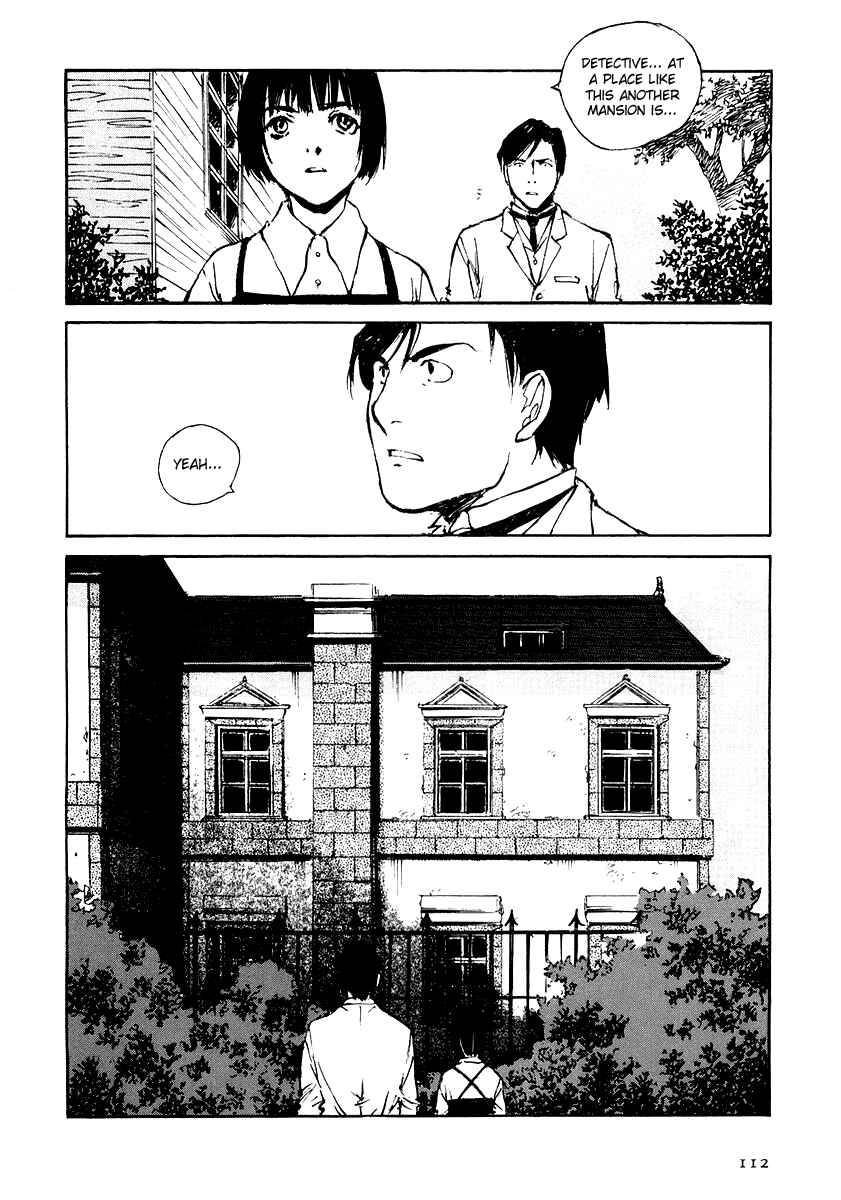 Page 21 Chapter 5.2 Genei Hakurankai