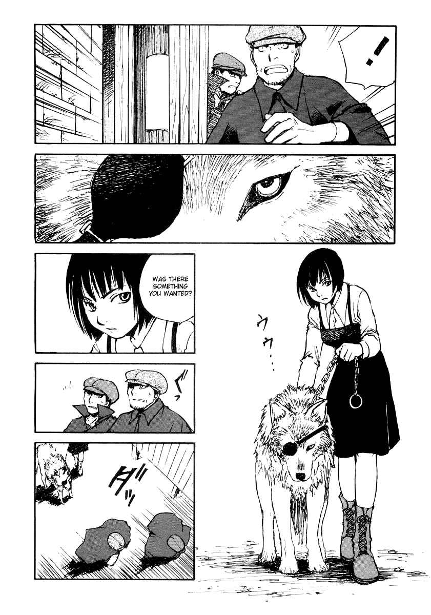 Page 5 Chapter 5.2 Genei Hakurankai