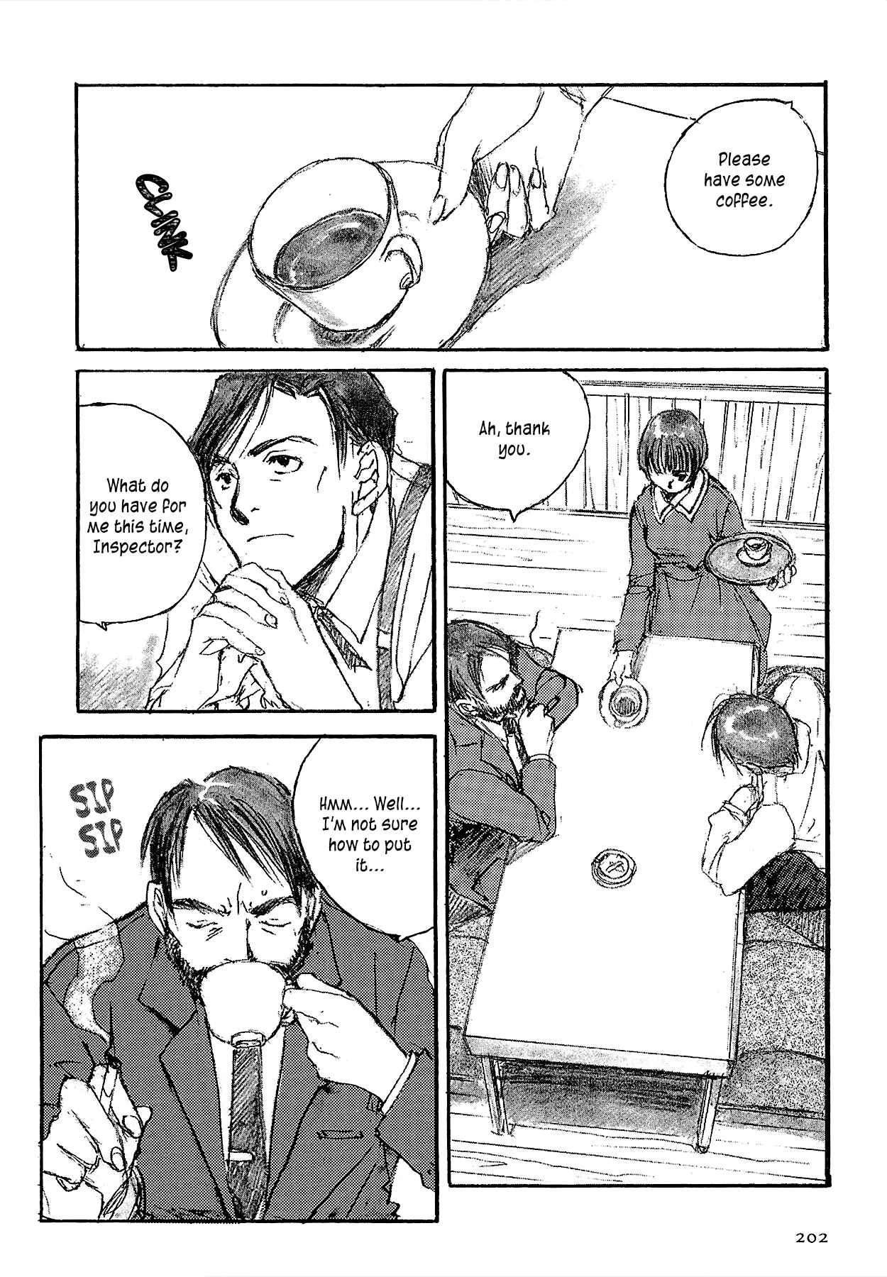 Page 3 Chapter 6.5 Genei Hakurankai