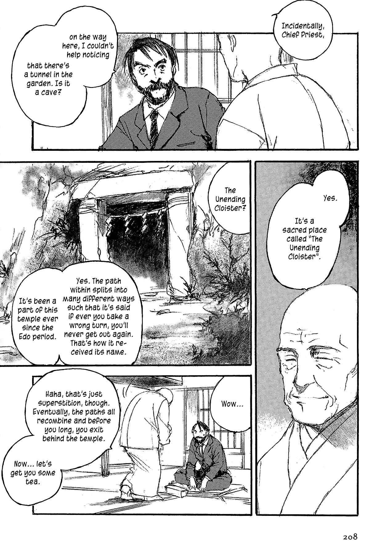 Page 9 Chapter 6.5 Genei Hakurankai