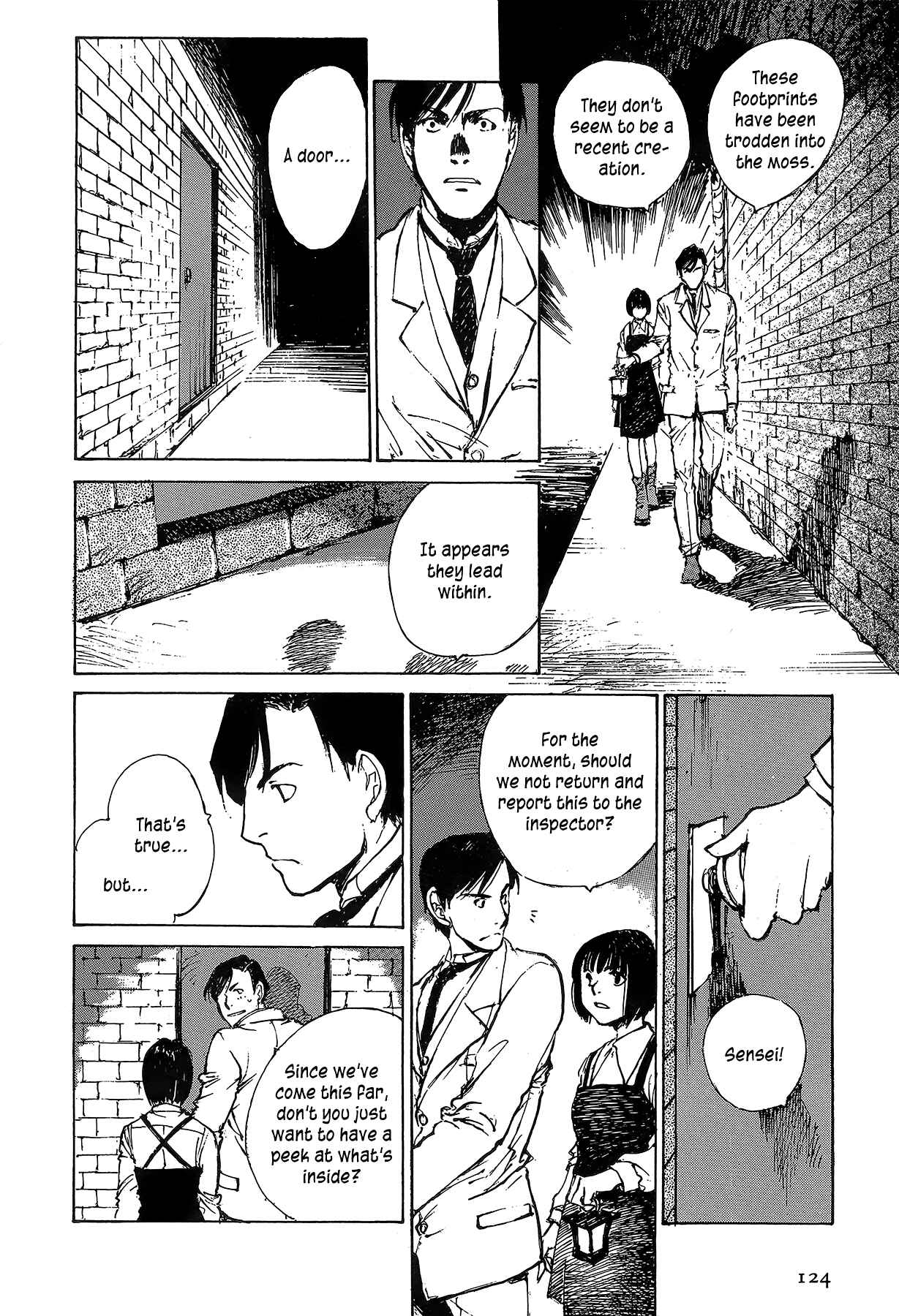 Page 10 Chapter 5.3 Genei Hakurankai
