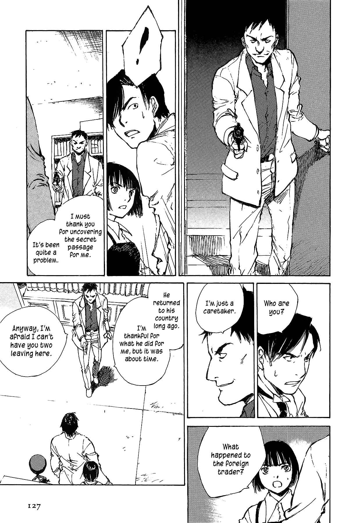 Page 13 Chapter 5.3 Genei Hakurankai