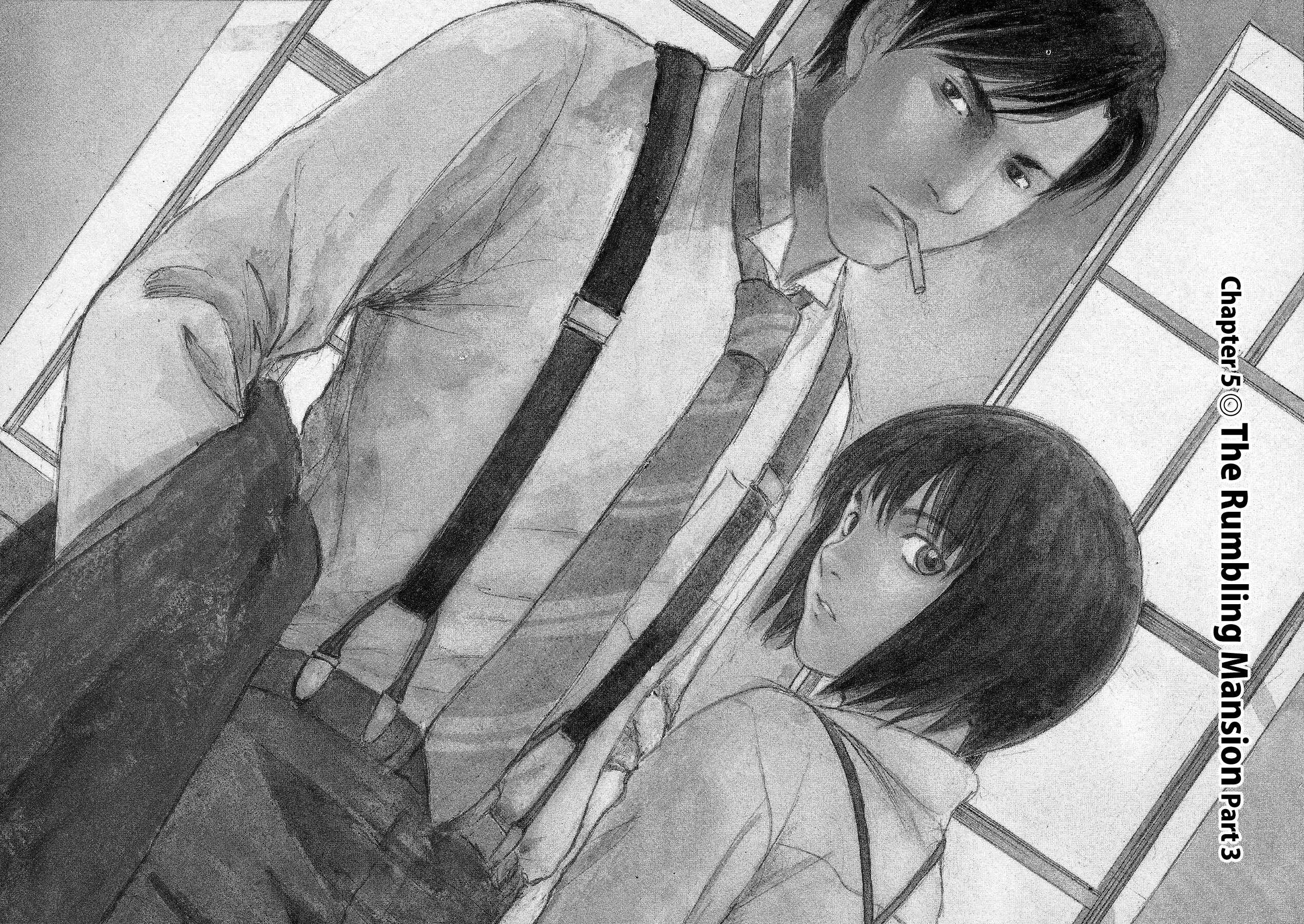 Page 2 Chapter 5.3 Genei Hakurankai