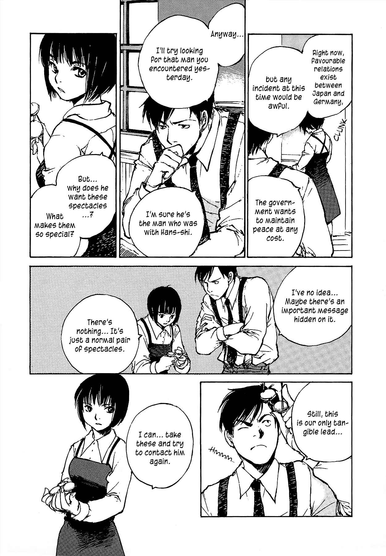 Page 22 Chapter 6.2 Genei Hakurankai