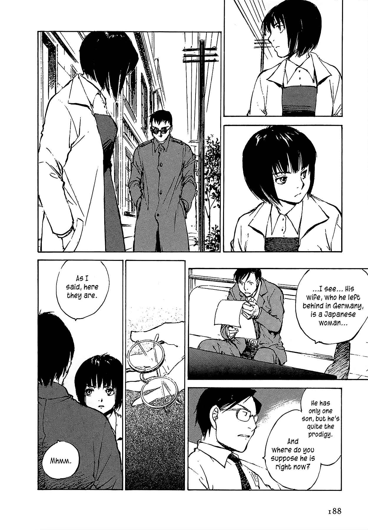 Page 25 Chapter 6.2 Genei Hakurankai