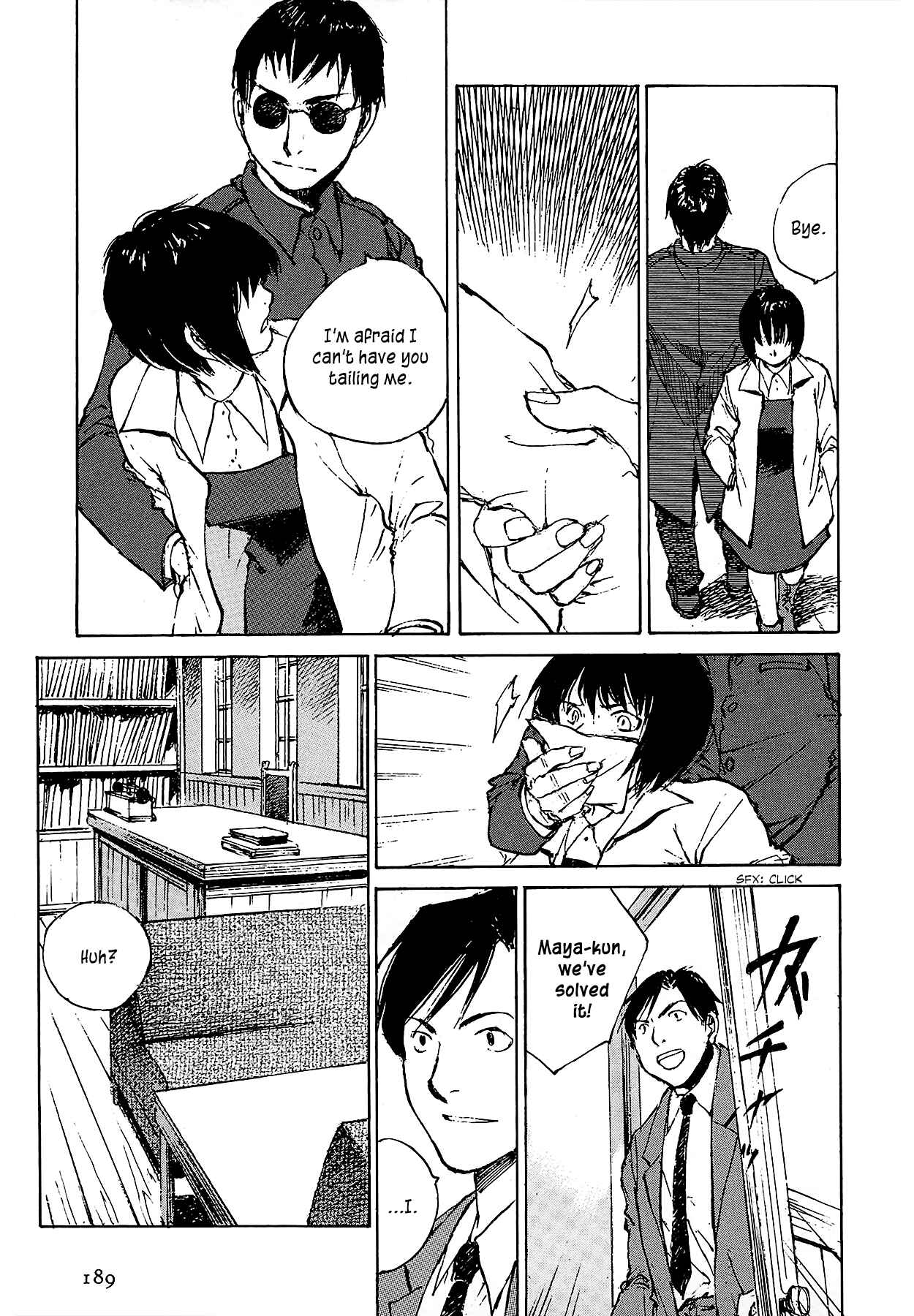 Page 26 Chapter 6.2 Genei Hakurankai