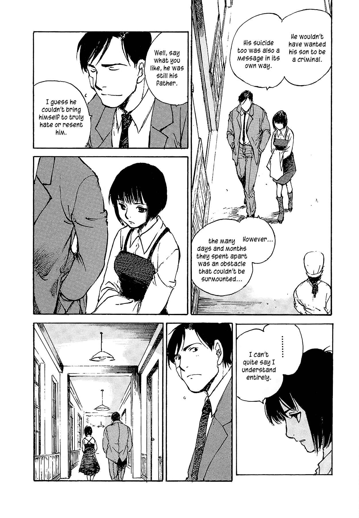 Page 35 Chapter 6.2 Genei Hakurankai