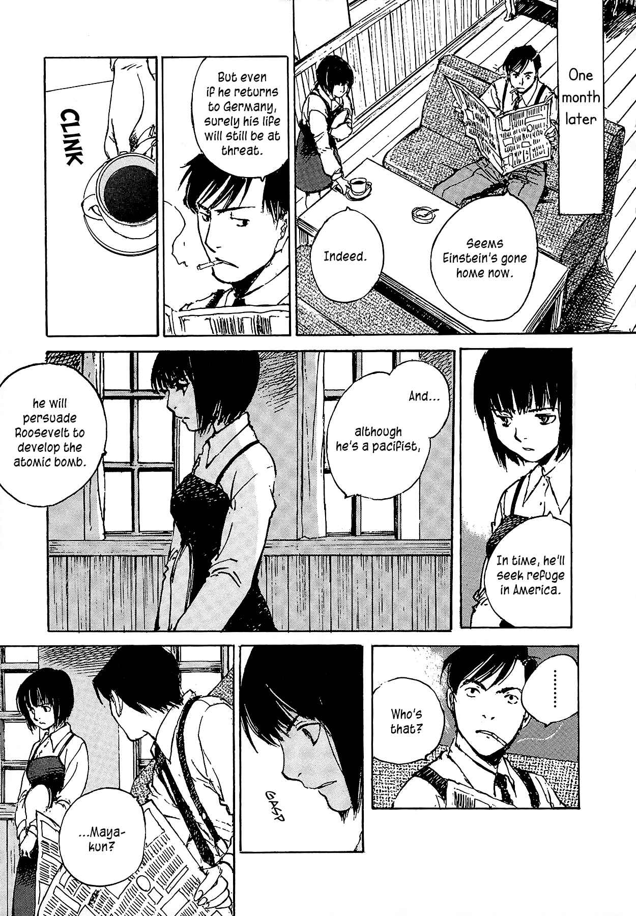 Page 36 Chapter 6.2 Genei Hakurankai
