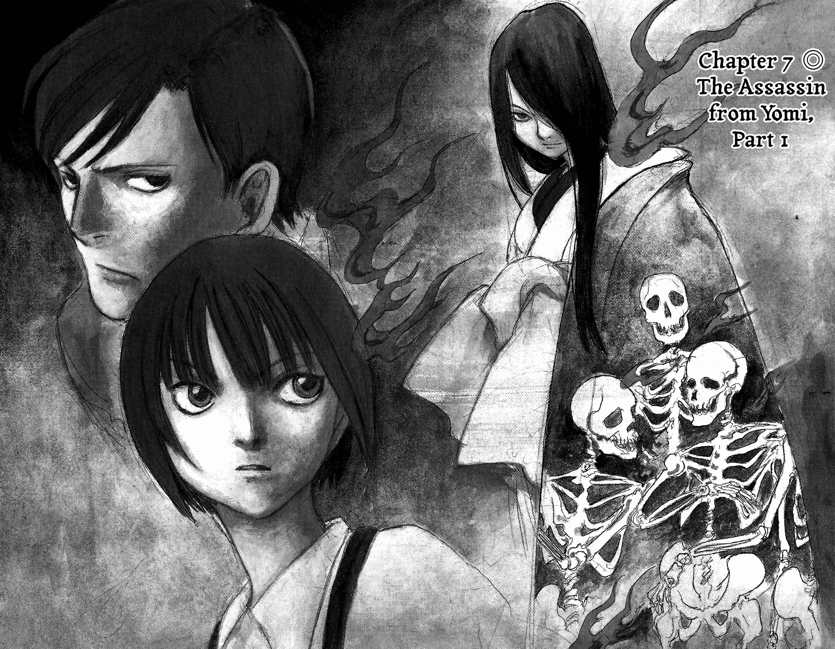 Page 7 Chapter 7.1 Genei Hakurankai