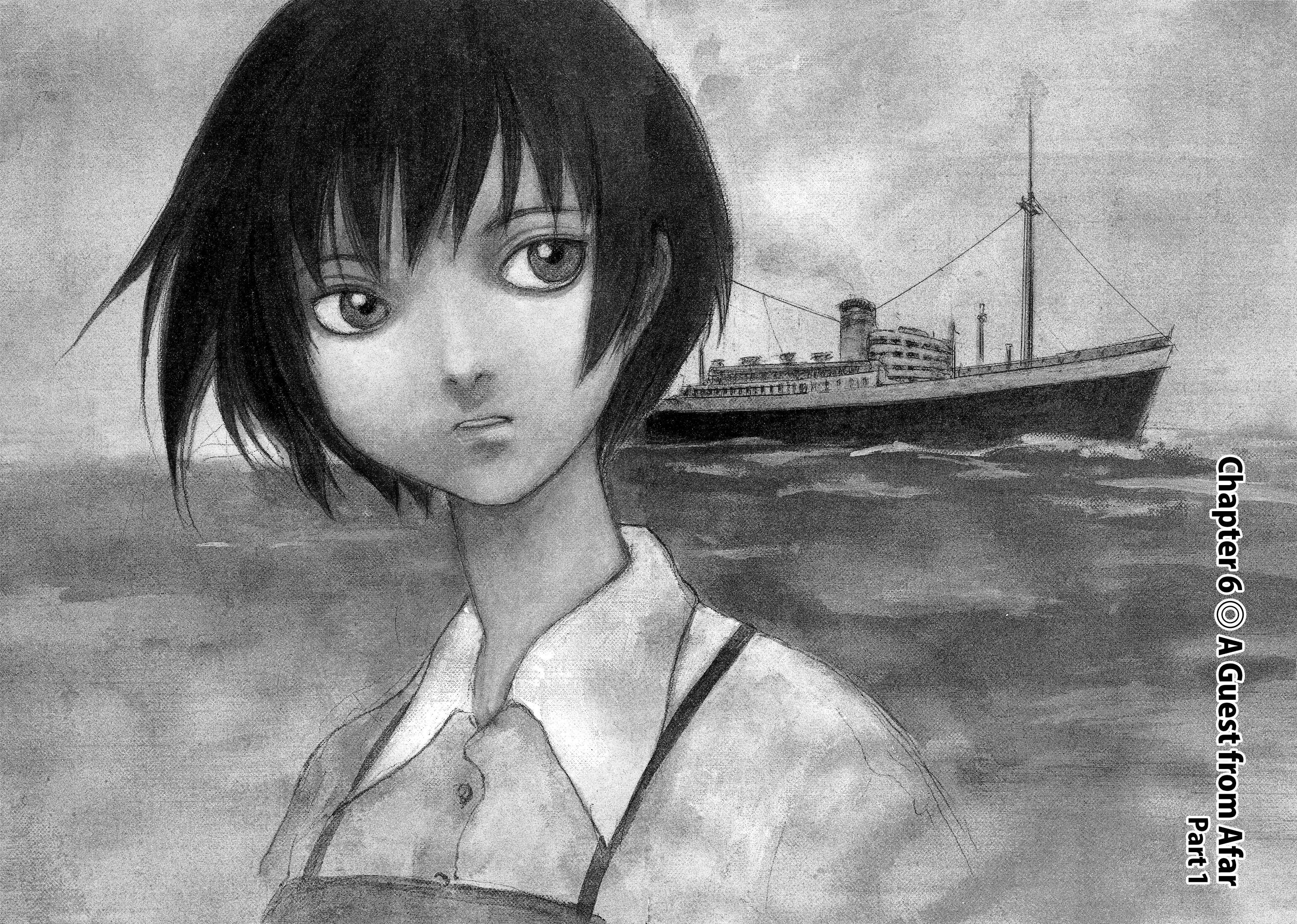 Page 2 Chapter 6.1 Genei Hakurankai