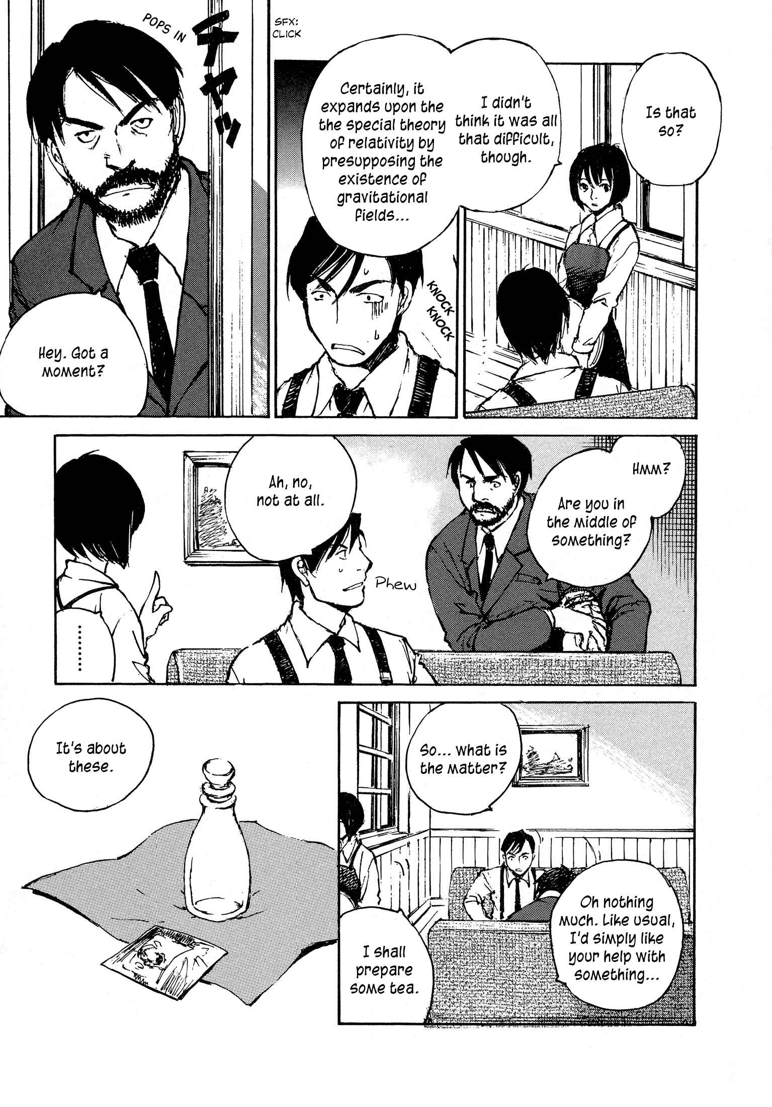 Page 6 Chapter 6.1 Genei Hakurankai
