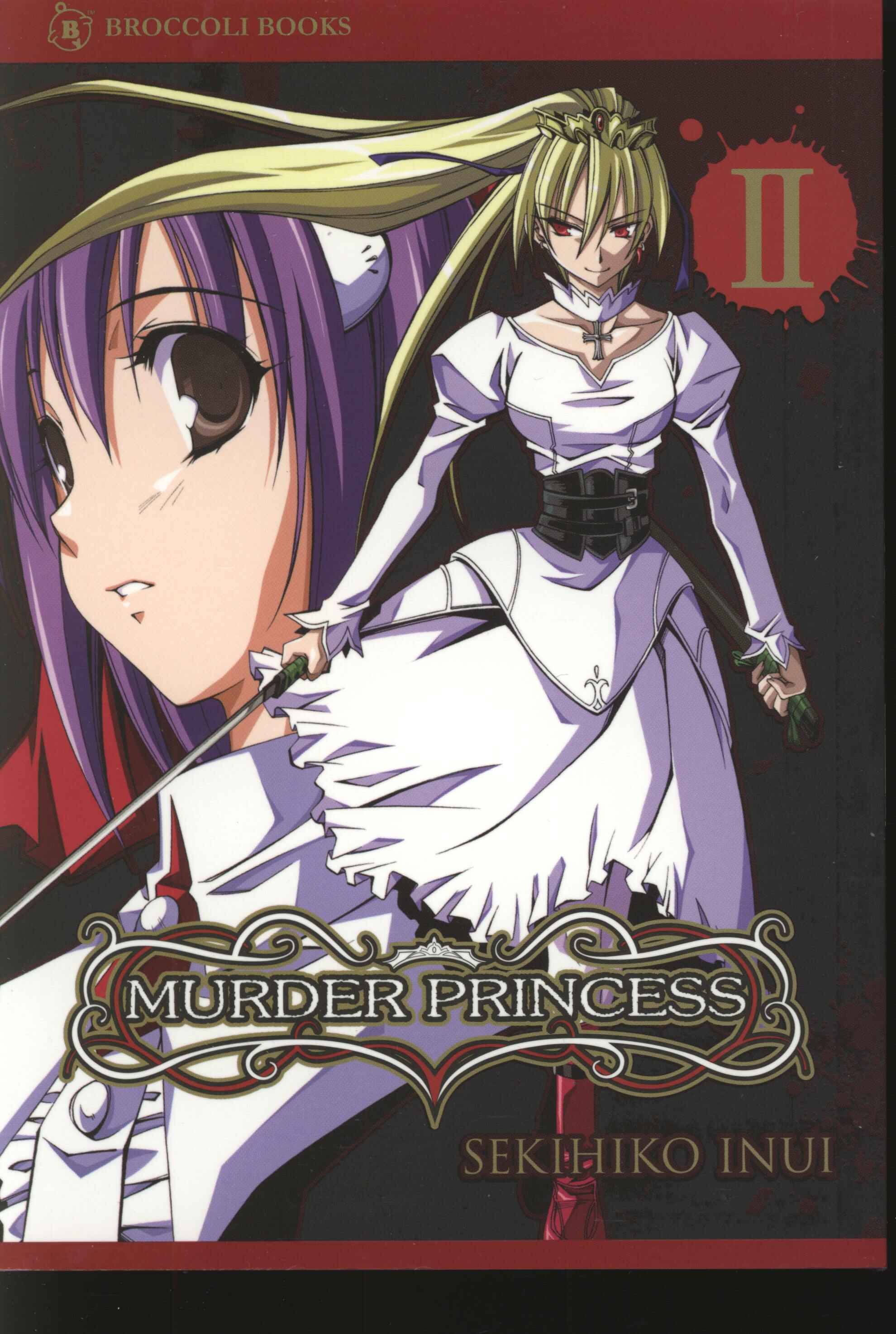 Page 1 Chapter 6 Murder Princess