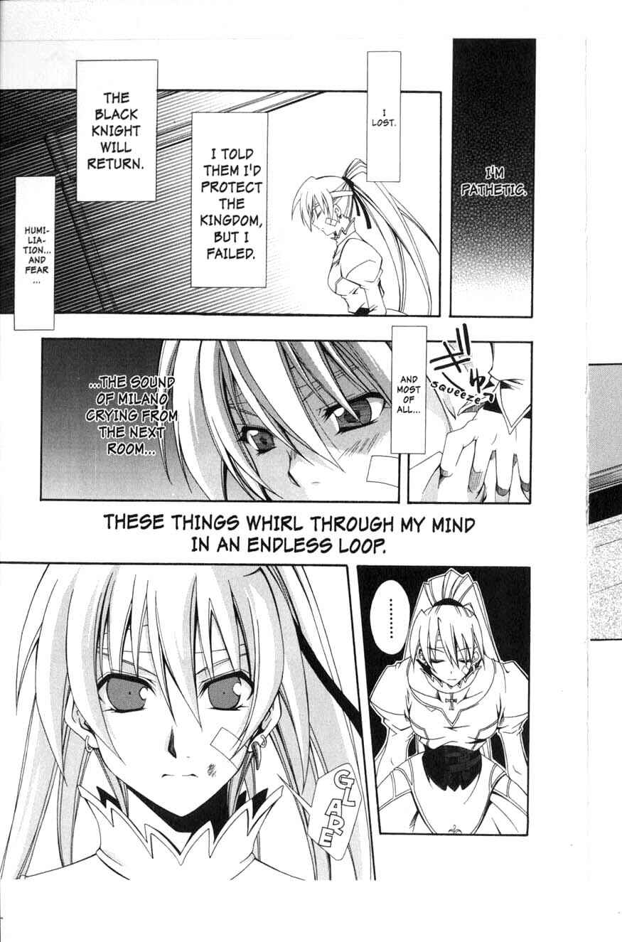 Page 15 Chapter 6 Murder Princess