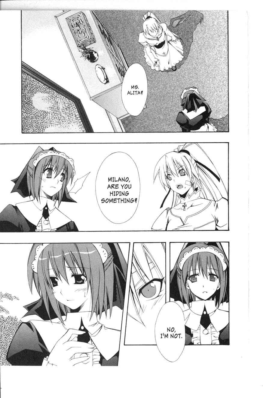 Page 19 Chapter 6 Murder Princess