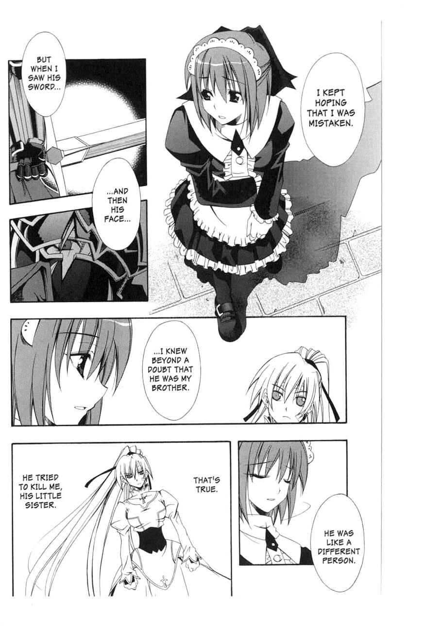 Page 22 Chapter 6 Murder Princess