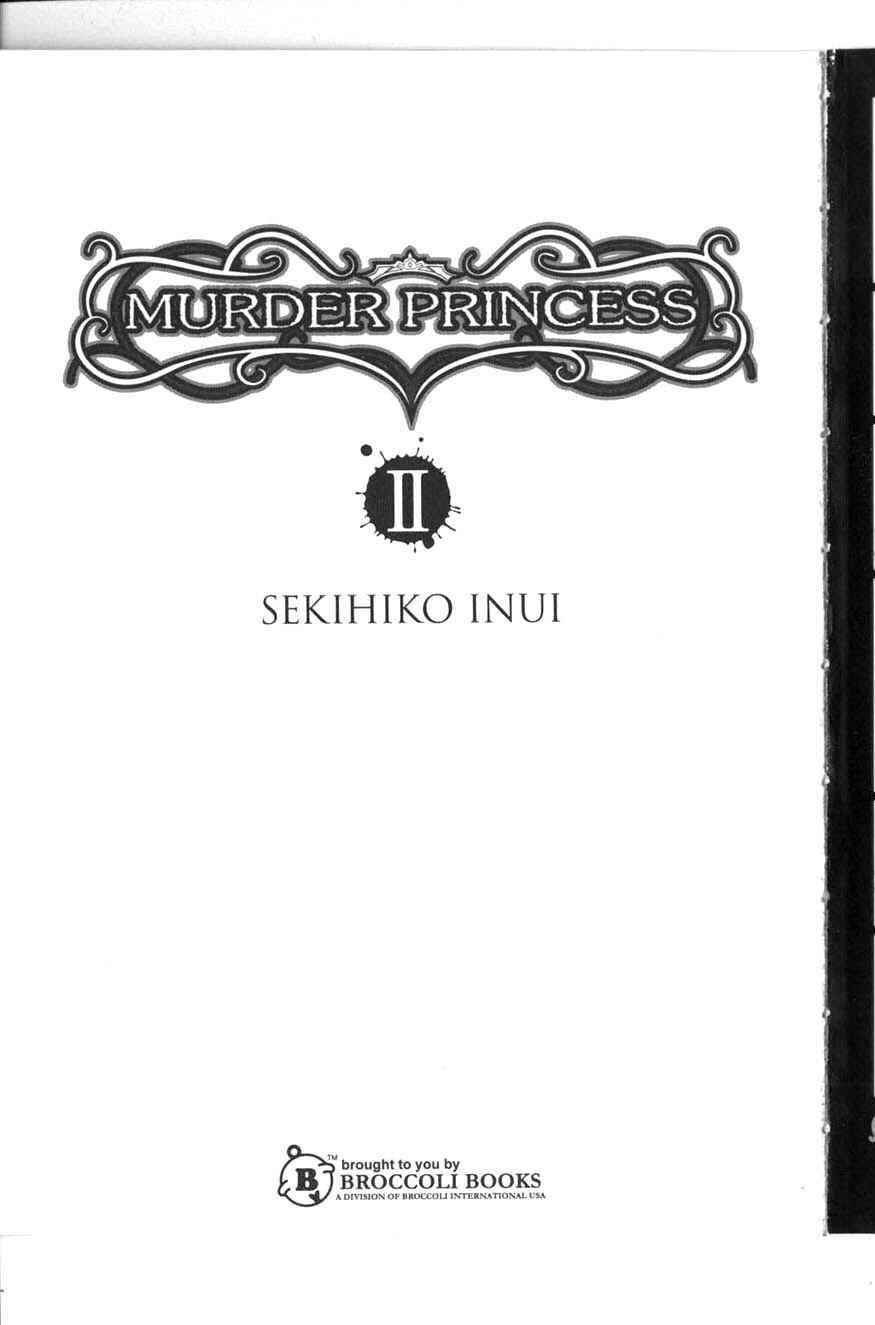 Page 4 Chapter 6 Murder Princess