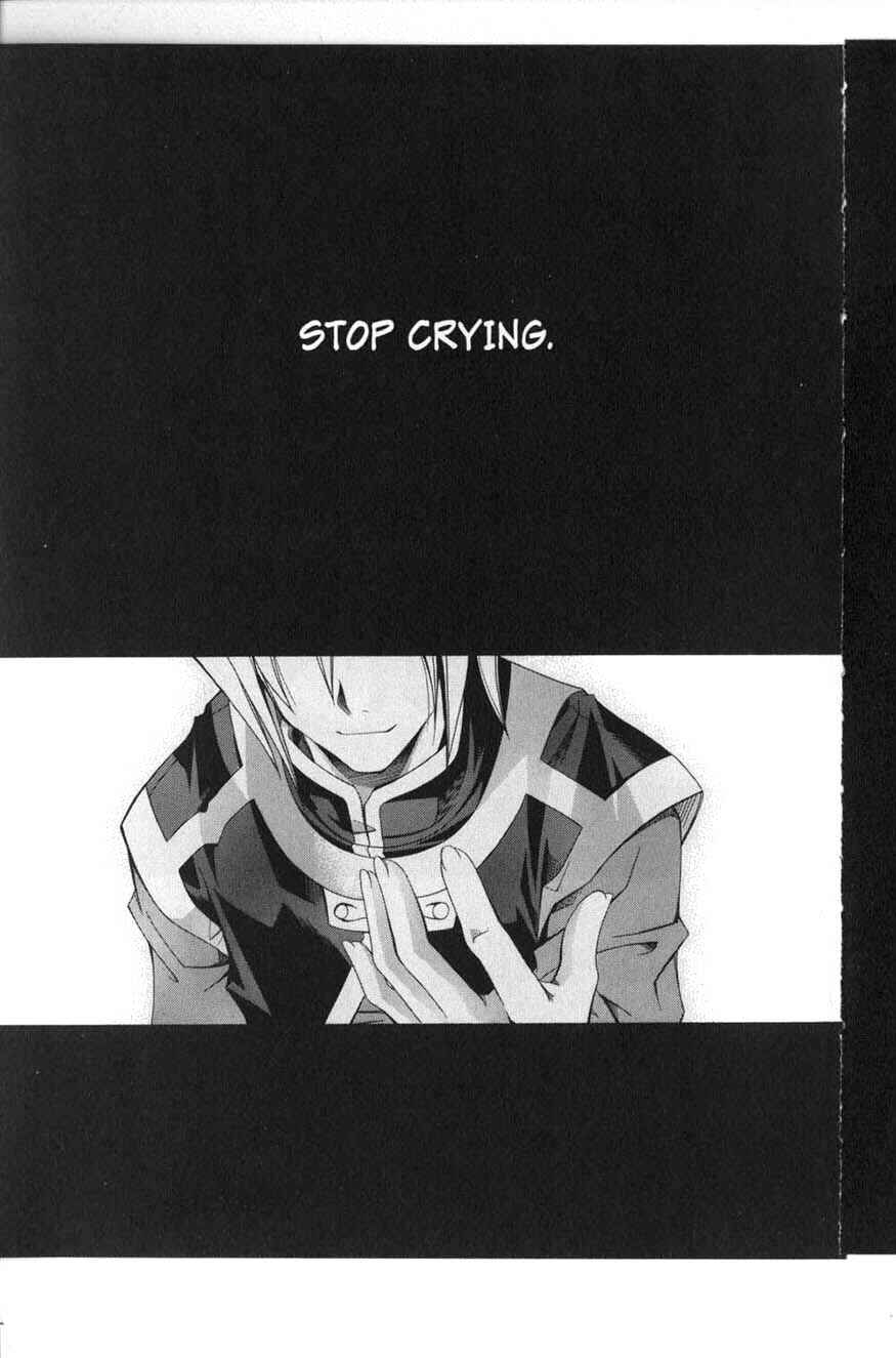 Page 8 Chapter 6 Murder Princess