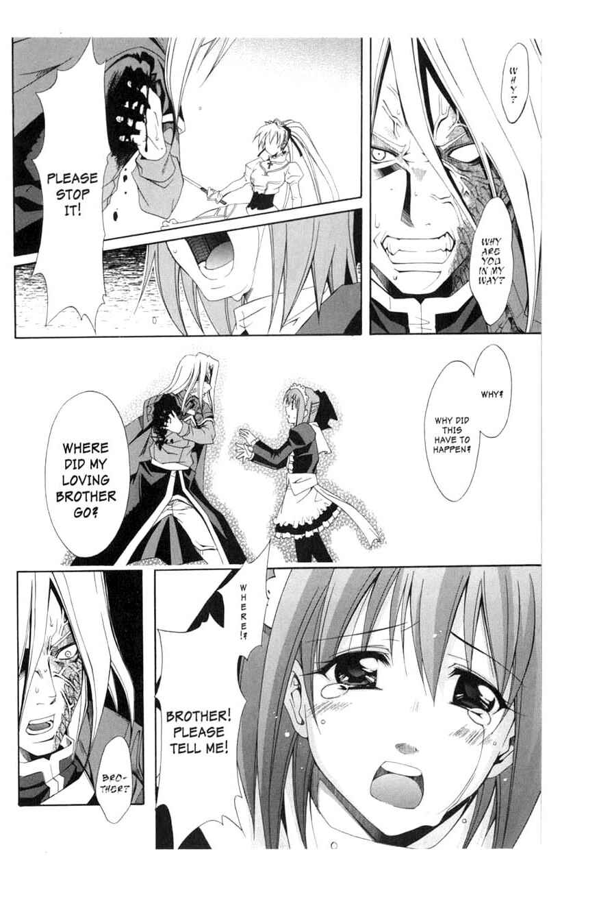 Page 20 Chapter 11 Murder Princess