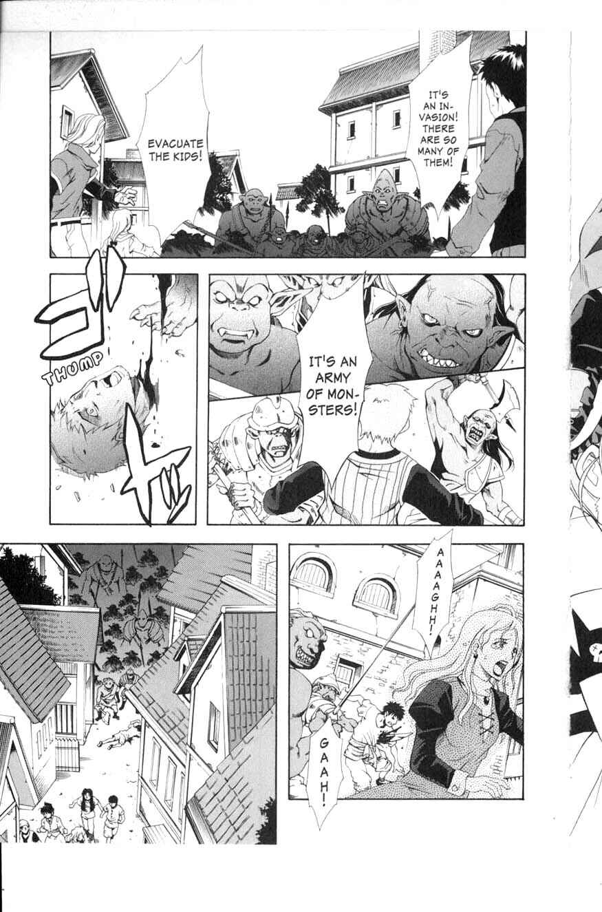 Page 3 Chapter 11 Murder Princess