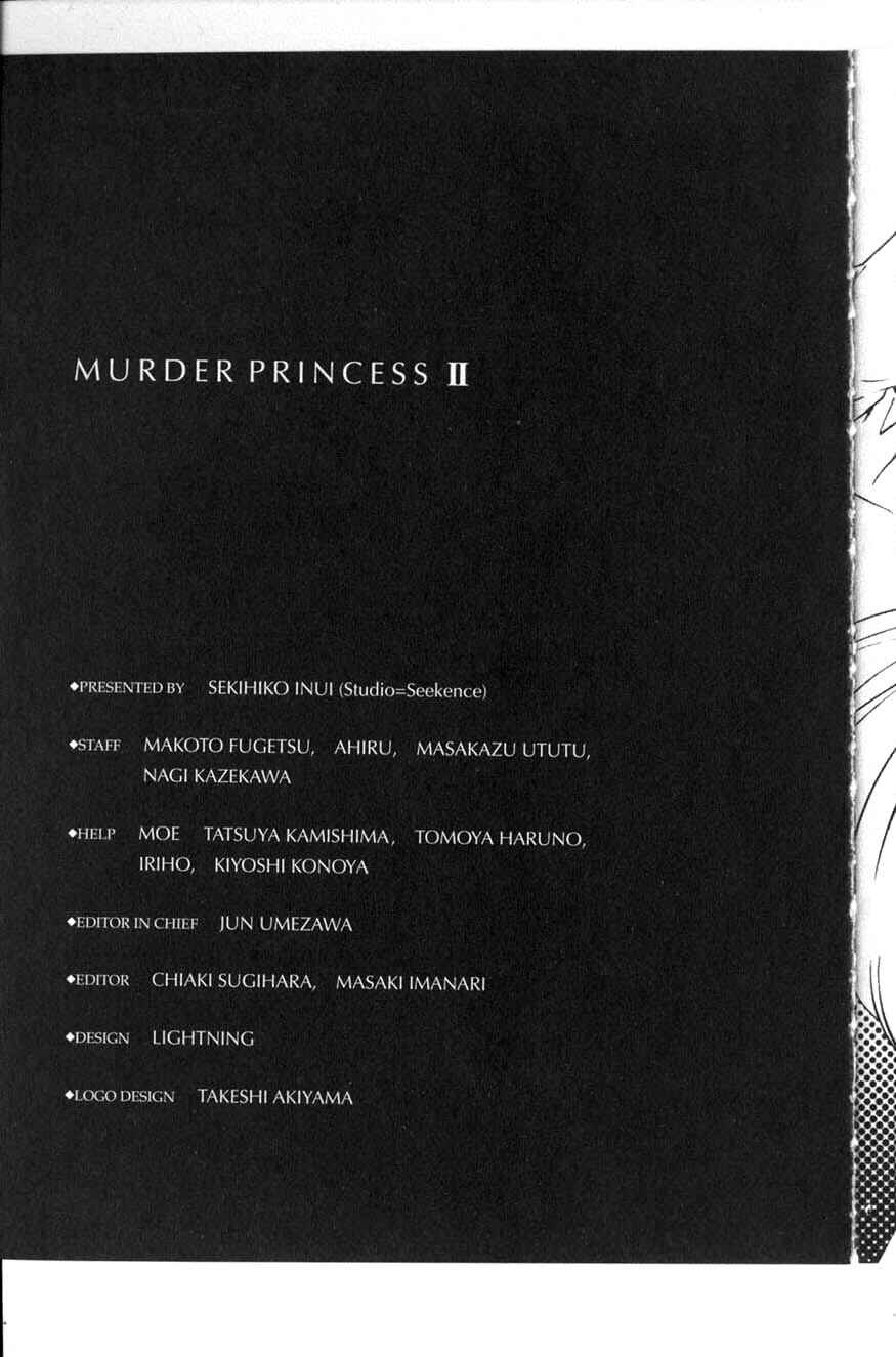 Page 42 Chapter 11 Murder Princess