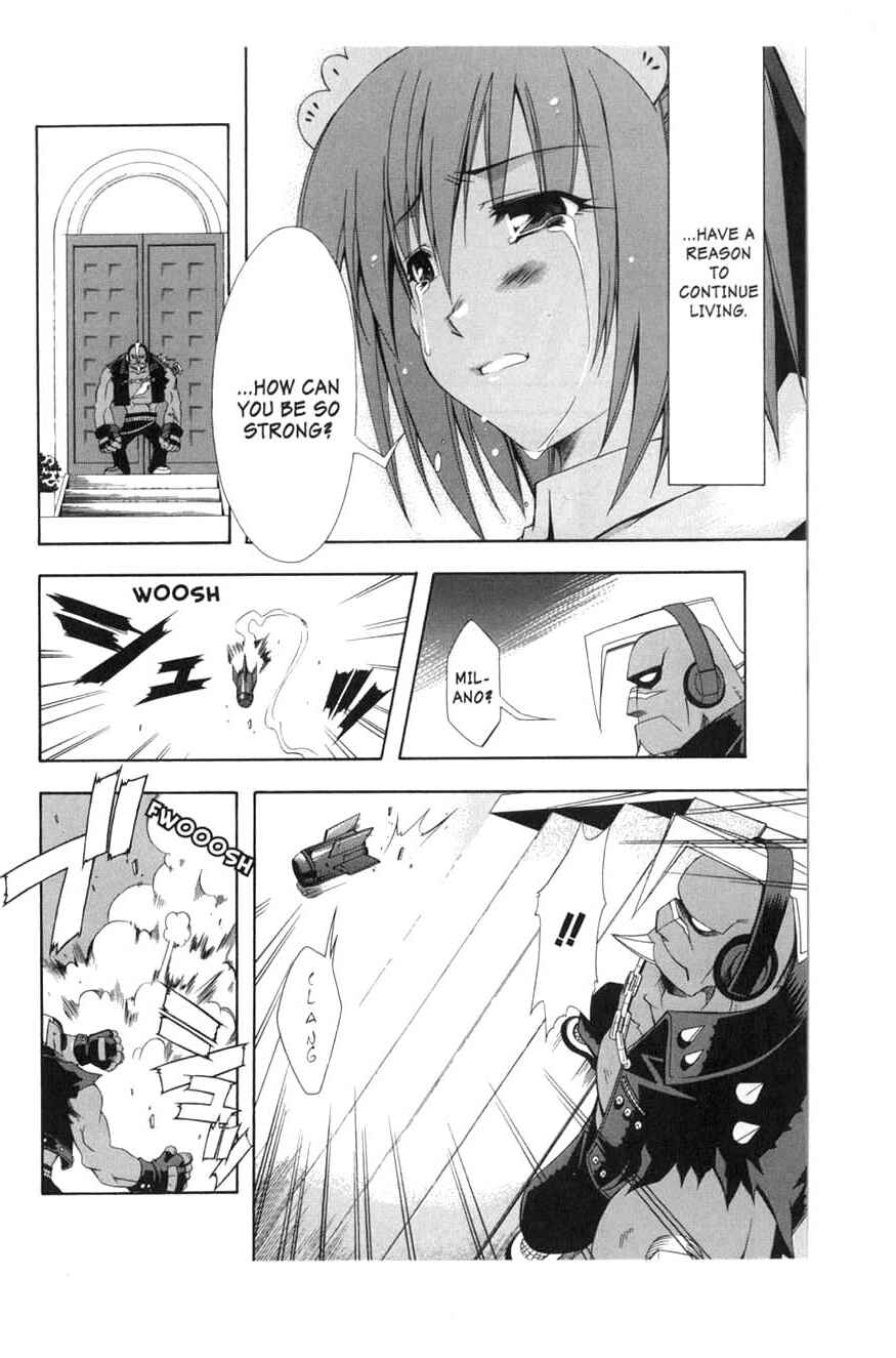 Page 12 Chapter 8 Murder Princess