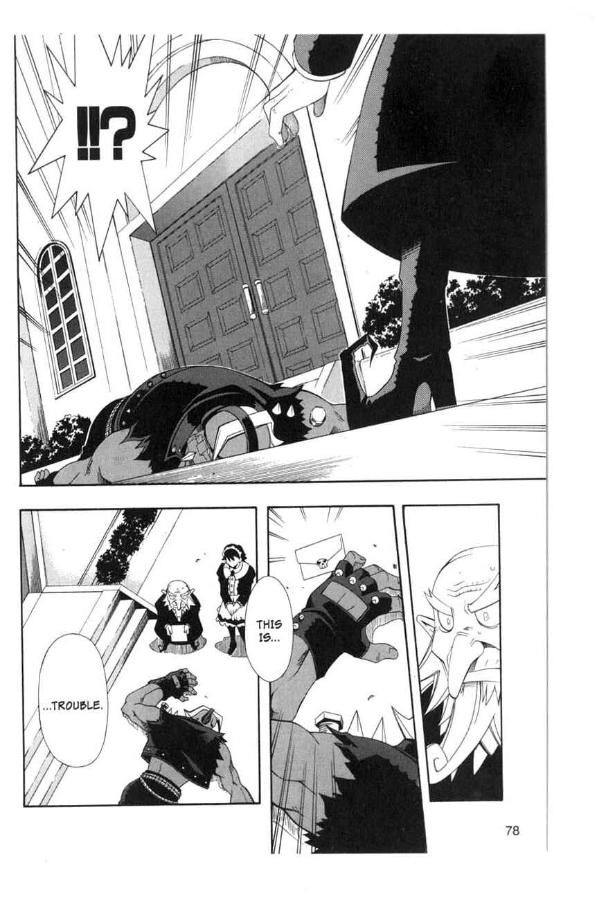 Page 14 Chapter 8 Murder Princess