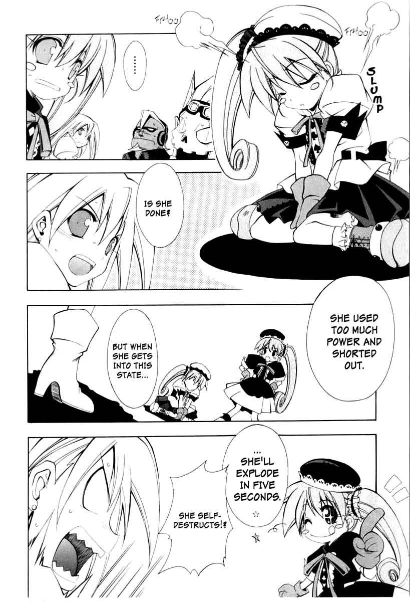 Page 28 Chapter 2 Murder Princess