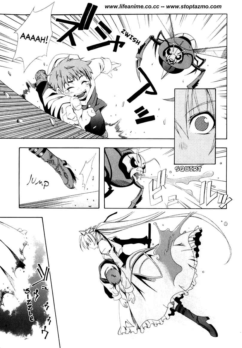 Page 29 Chapter 3 Murder Princess