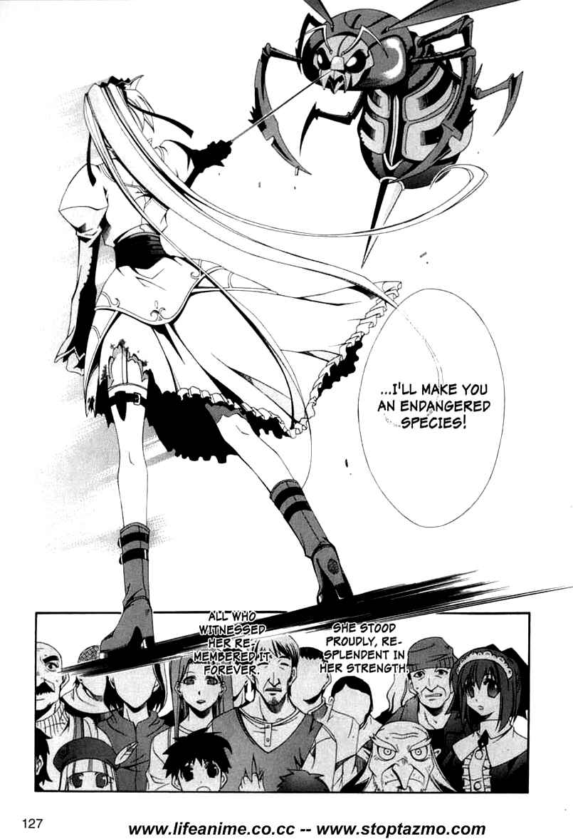 Page 31 Chapter 3 Murder Princess
