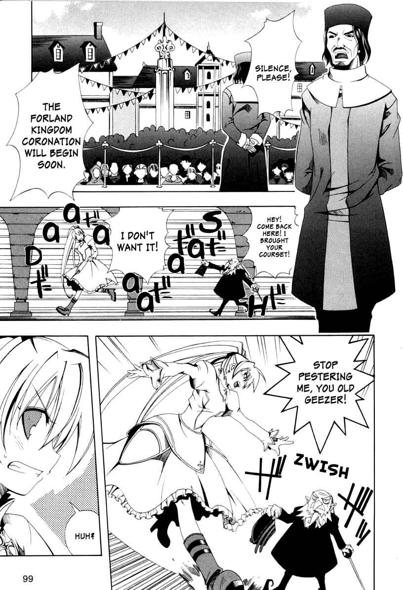 Page 5 Chapter 3 Murder Princess