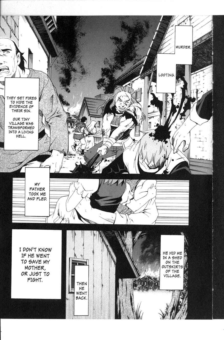 Page 11 Chapter 10 Murder Princess